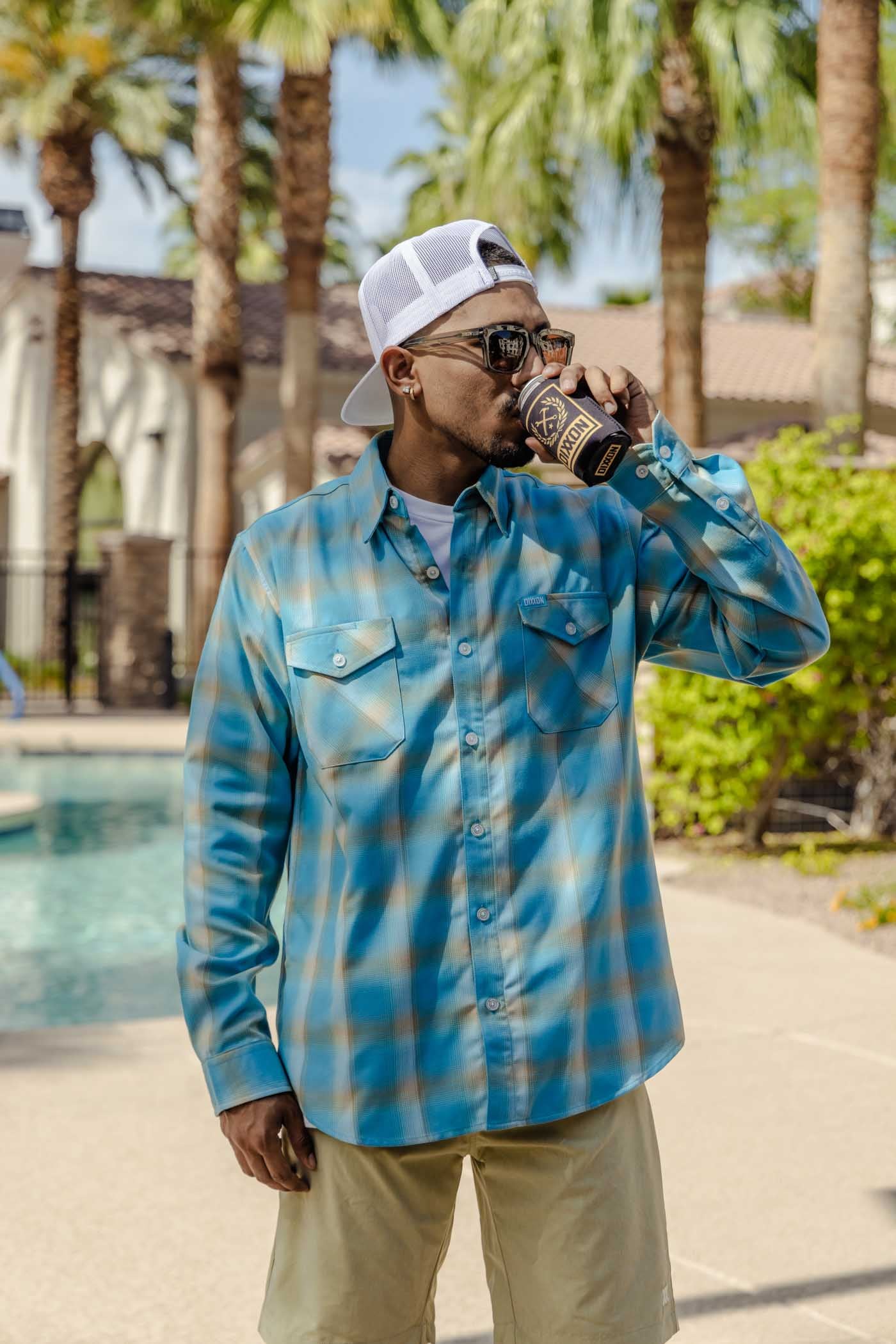 A Cold One Flannel - Image 9