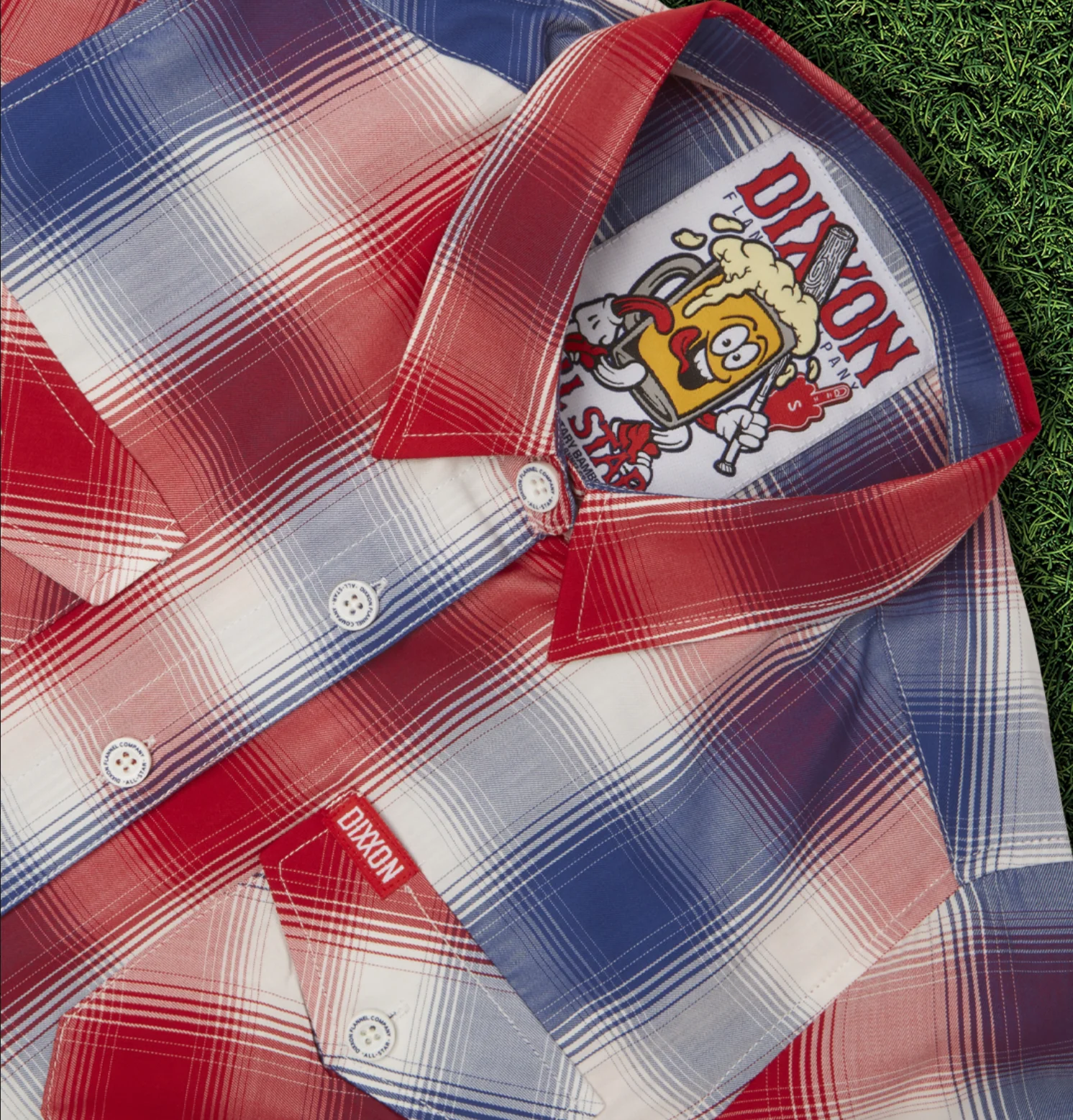 All Star Bamboo Short Sleeve - Image 3