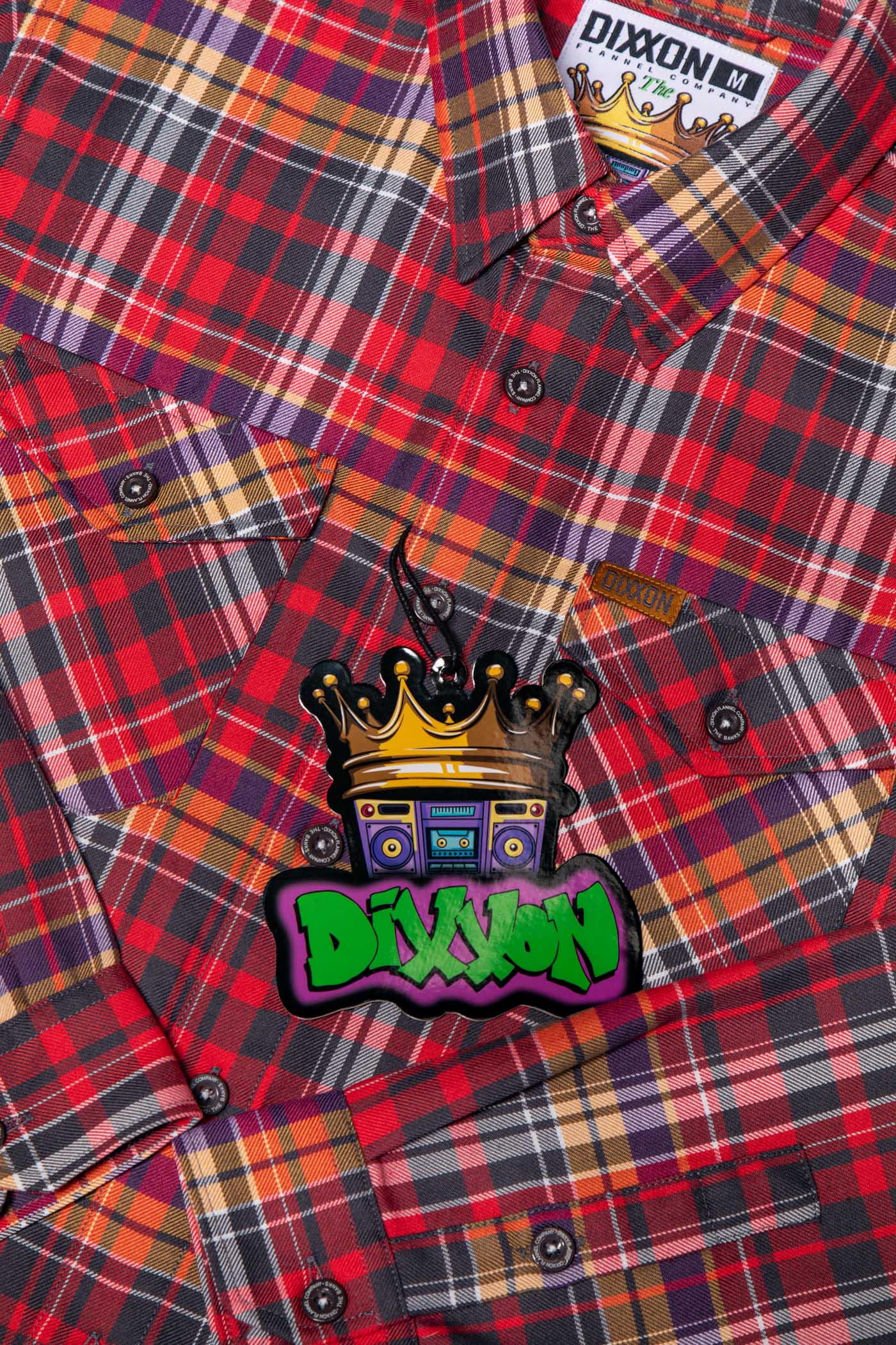 Banks Women's Flannel - Image 7