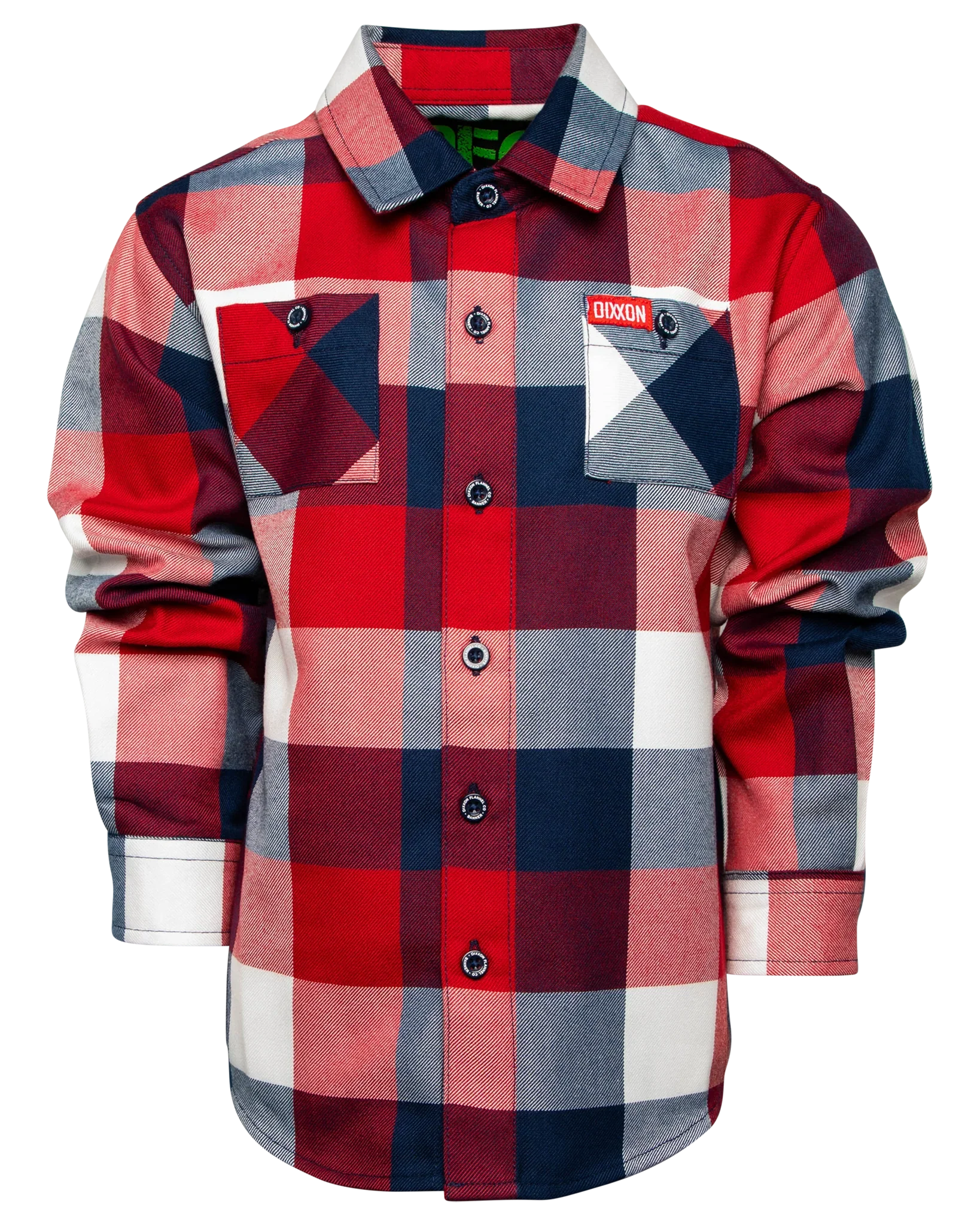 Banner Youth Flannel