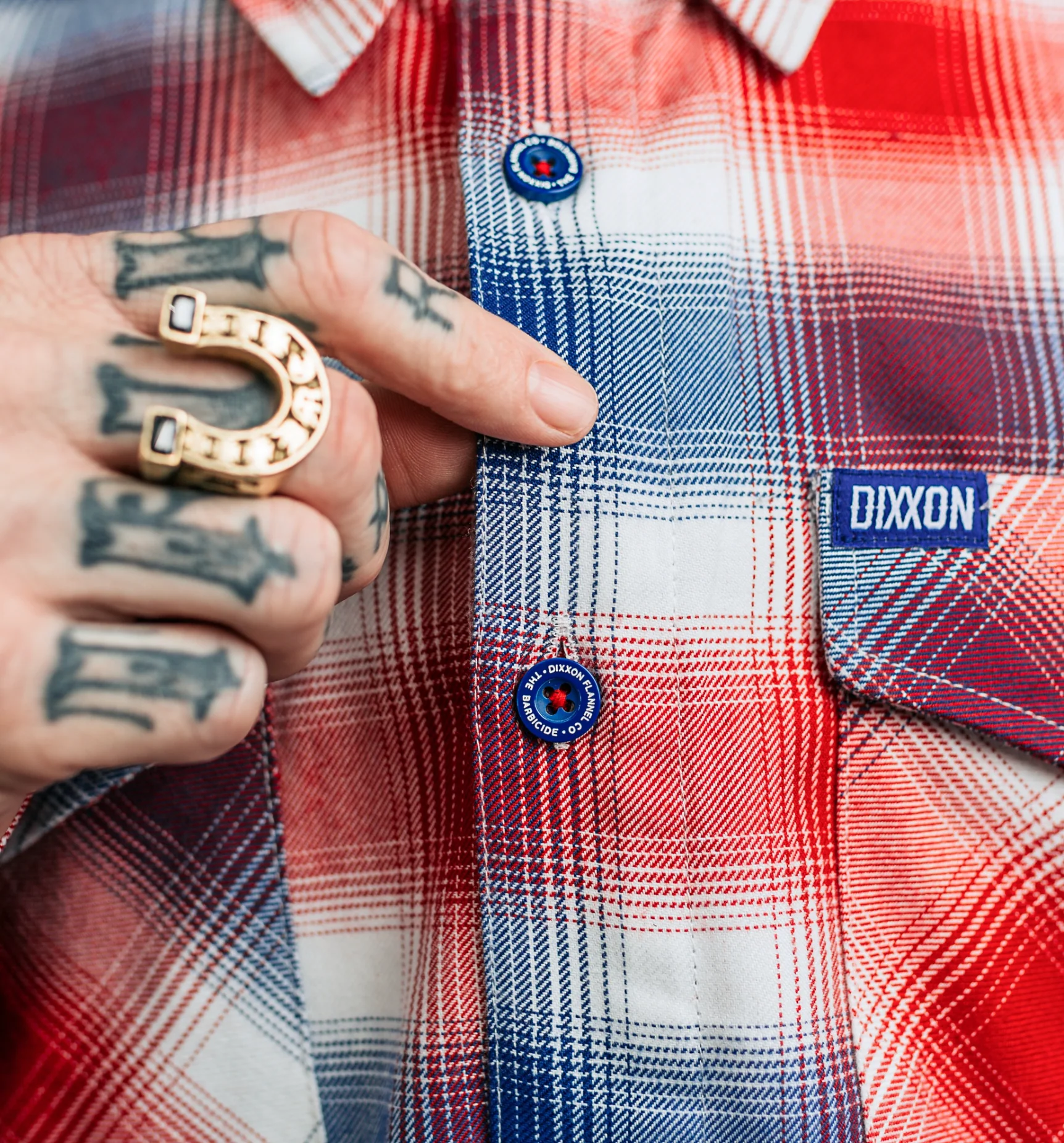Barbicide Flannel - Image 6