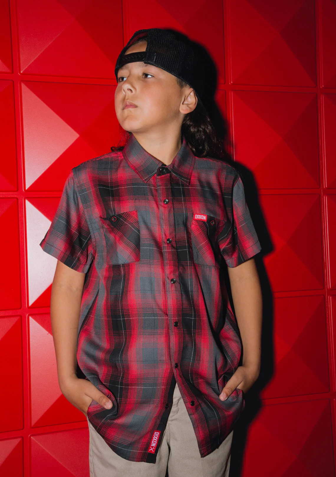 Blood Sweat & Tears Youth Bamboo Short Sleeve - Image 5