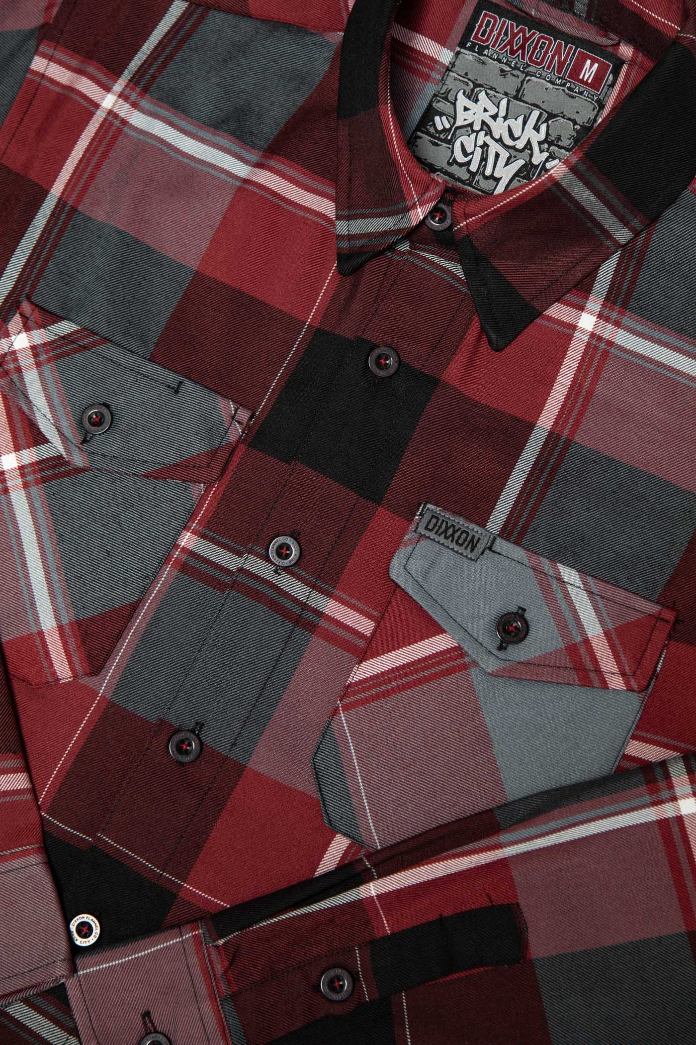 Brick City Flannel - Image 10
