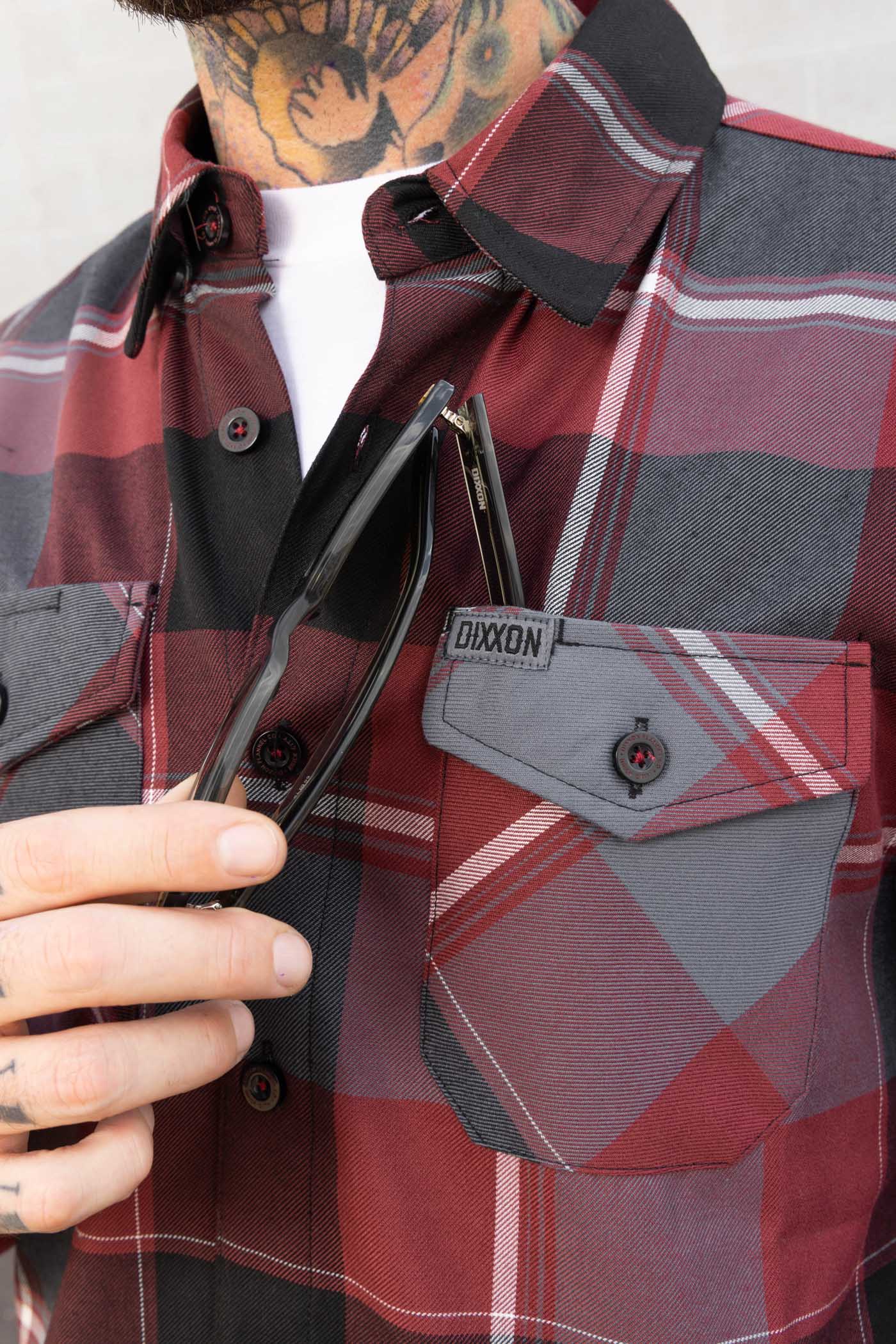 Brick City Flannel - Image 6