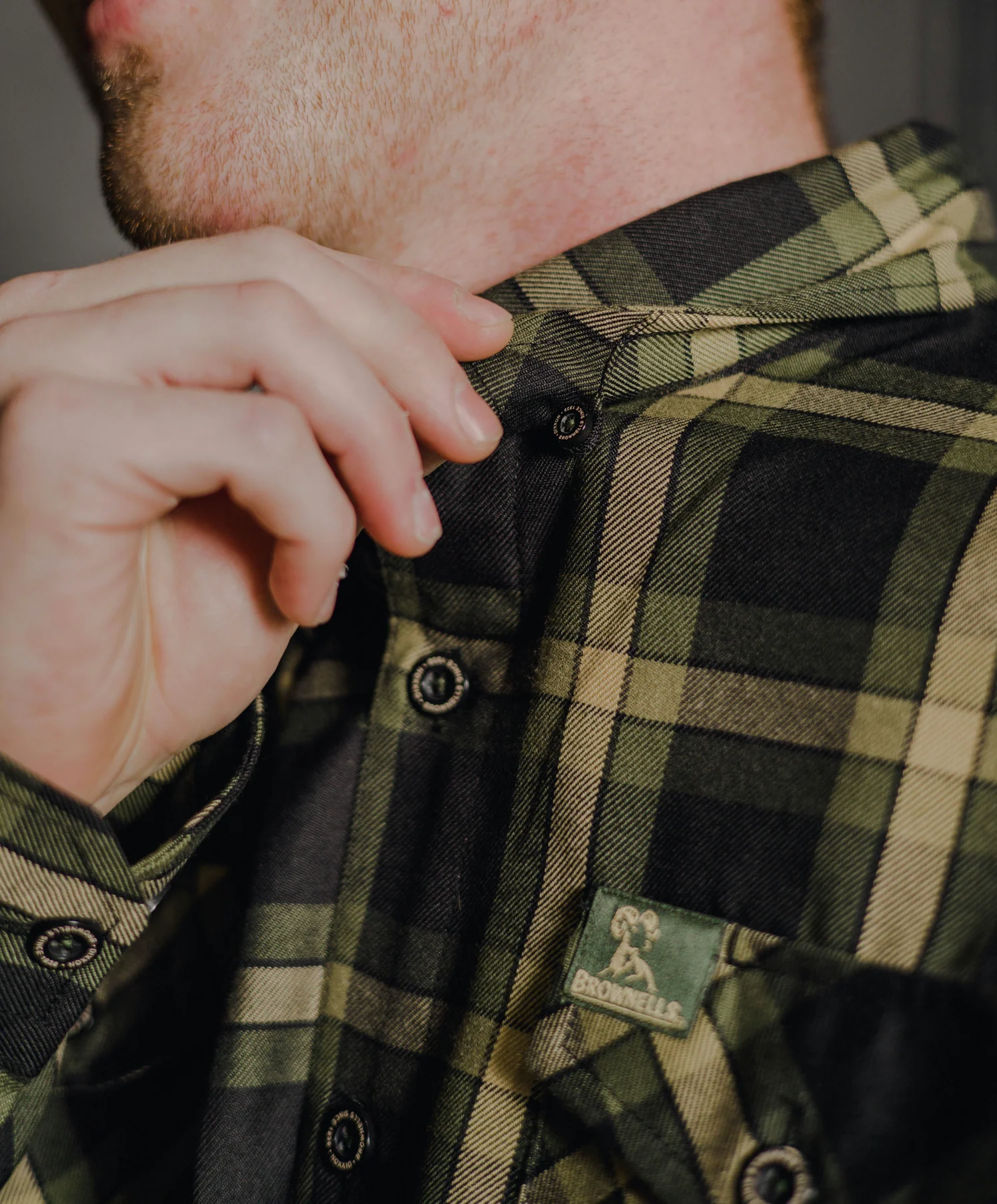 Brownells 4.0 Flannel - Image 9