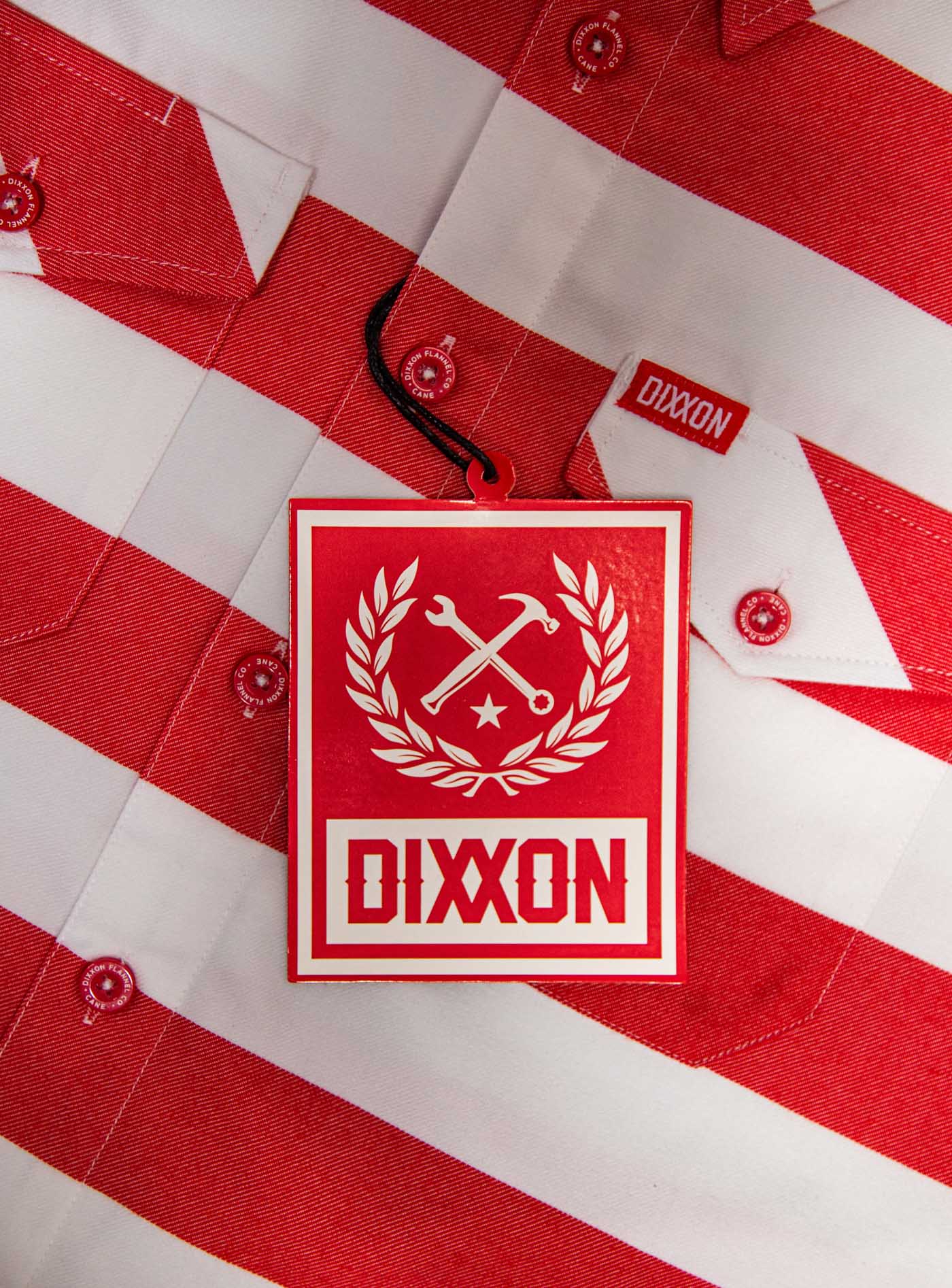 Cane Youth Flannel - Image 3