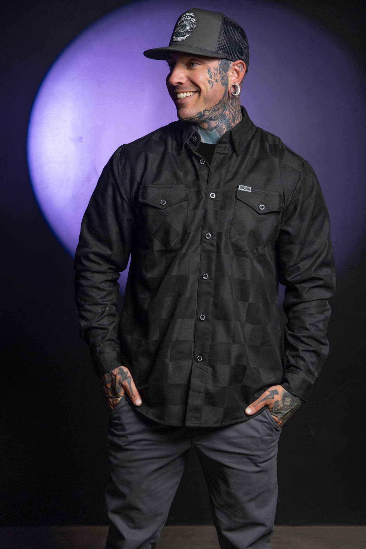 Checkmate Flannel - Image 12