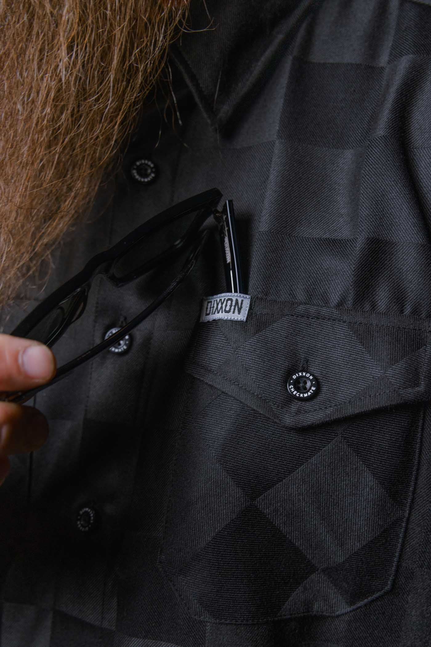 Checkmate Flannel - Image 7
