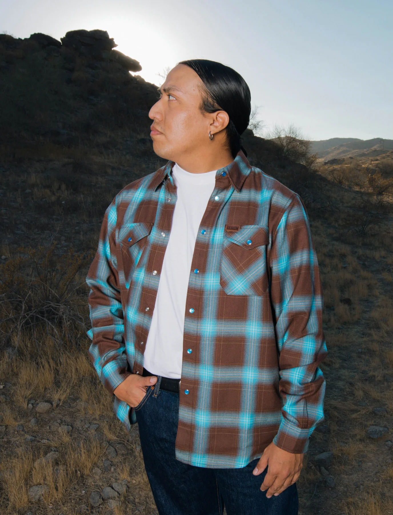 Cherokee Flannel - Image 4
