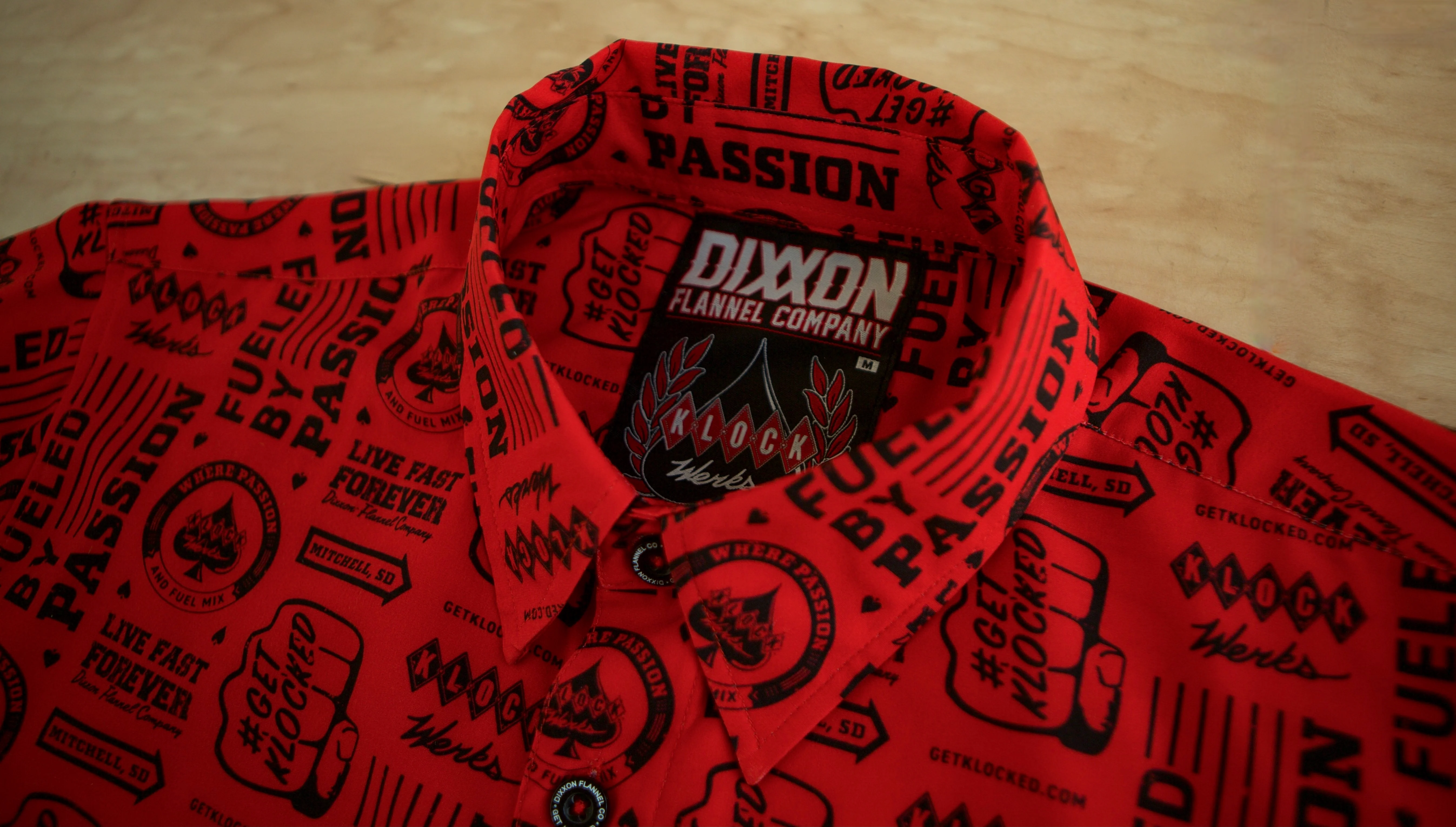 Klock Short Sleeve - Image 3