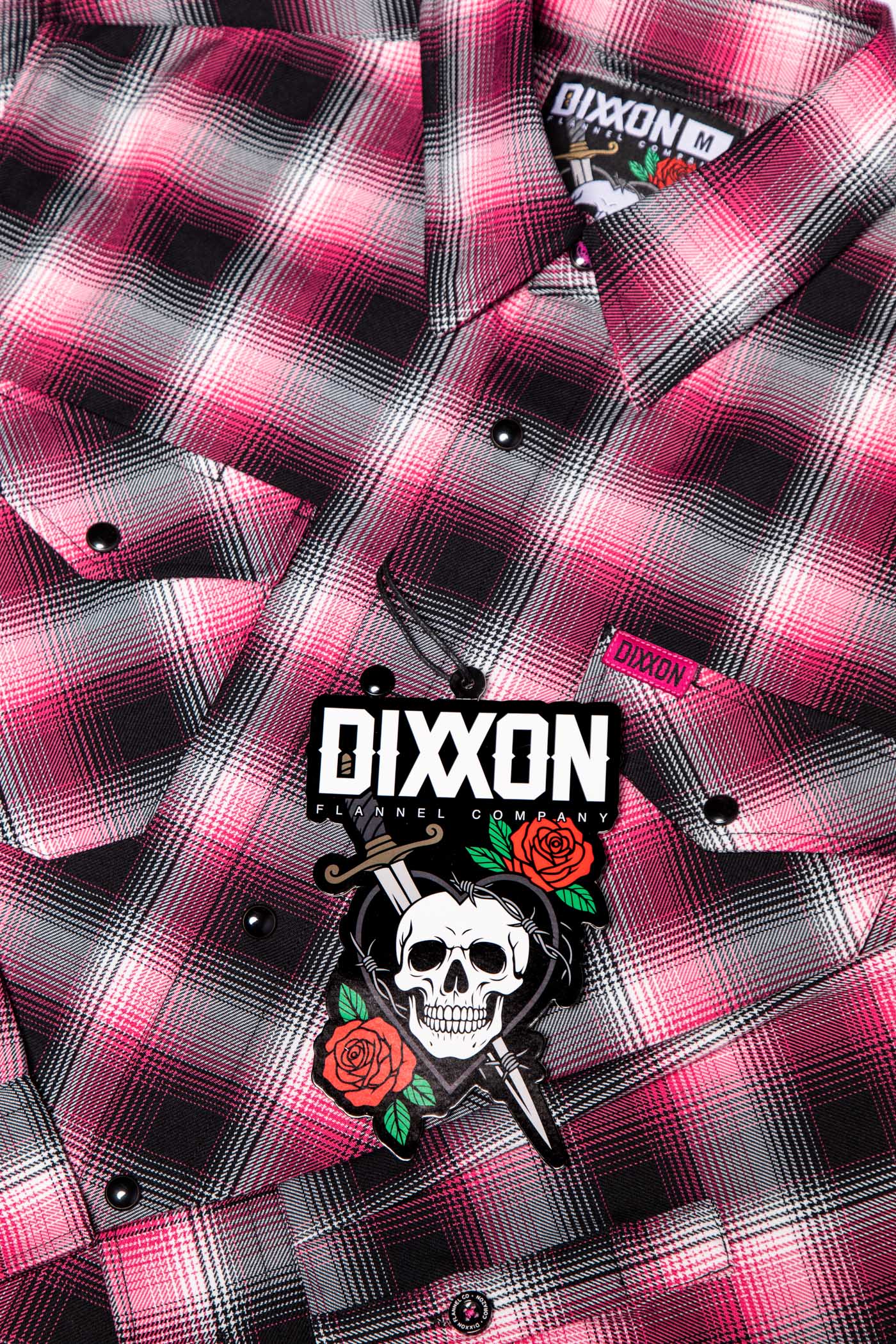 Corazon Flannel - Image 2