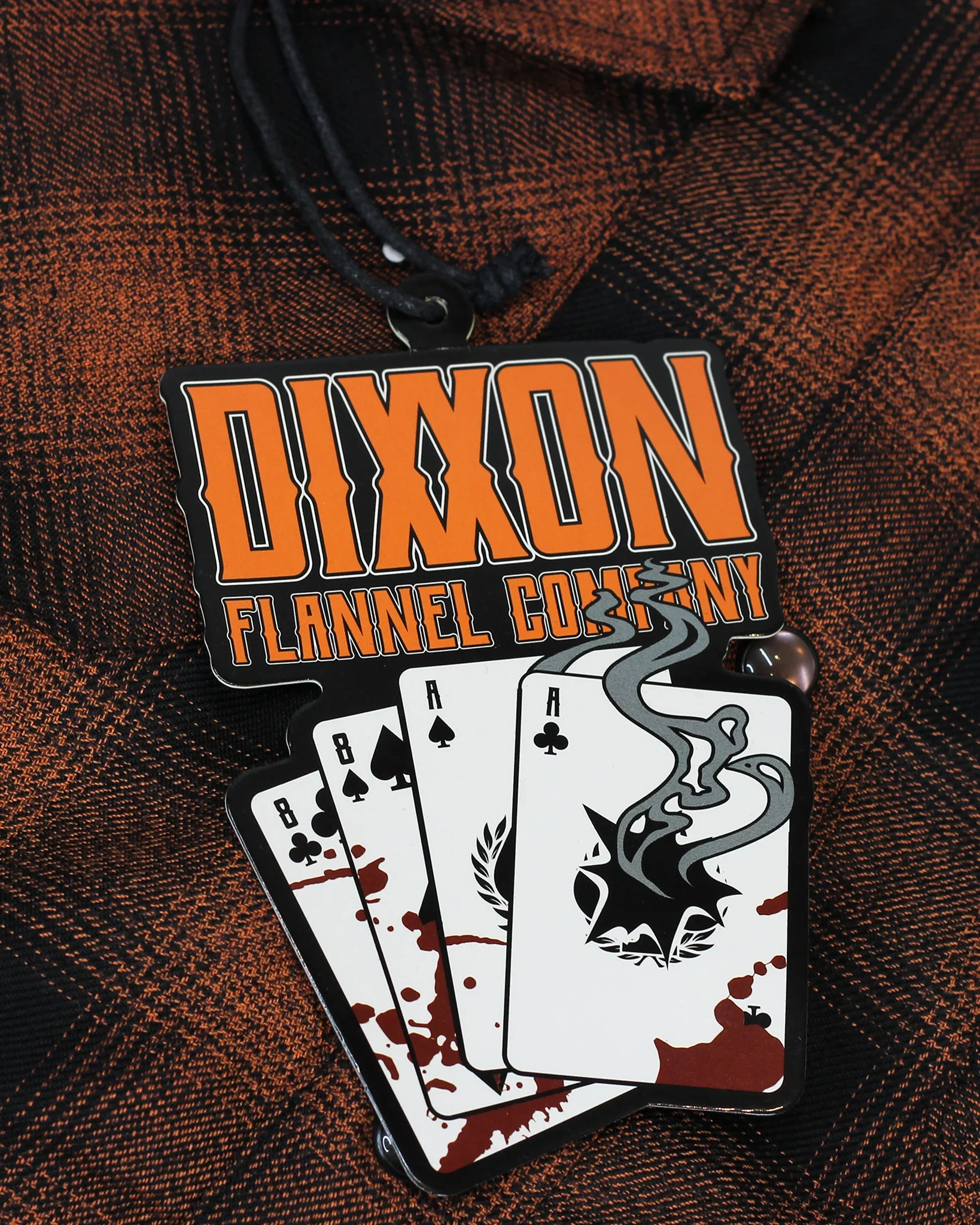 Sturgis Deadwood Flannel - Image 3