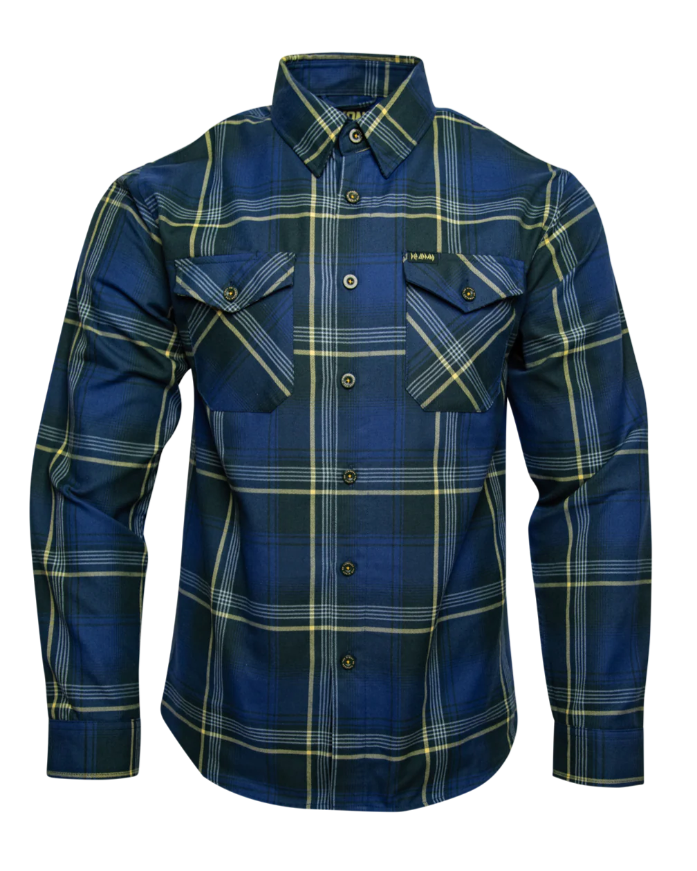 Def Leppard Flannel