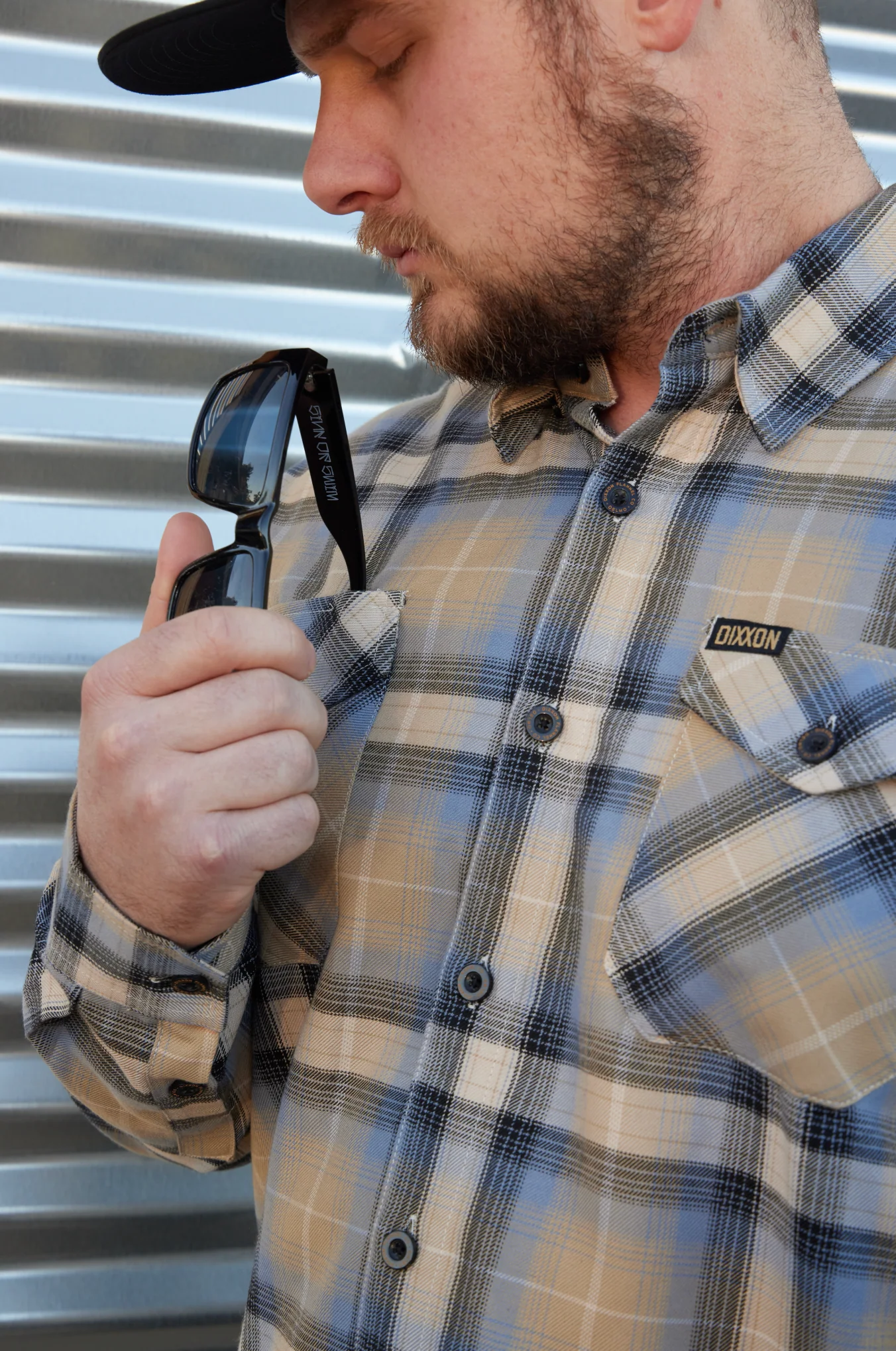 Delmo Flannel - Image 3