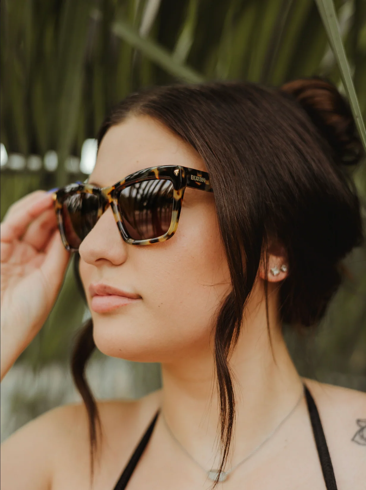 Deville Sunglasses - Tortoise / Bronze - Image 7