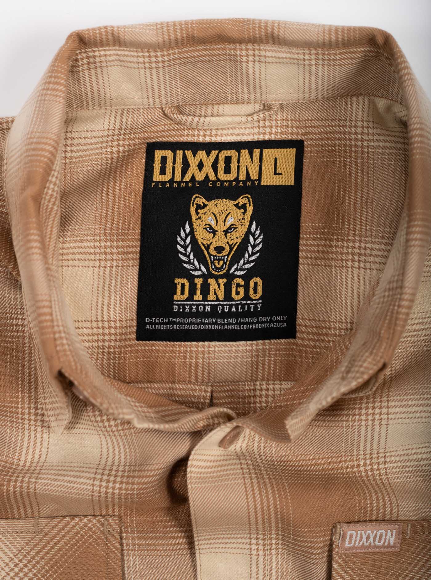 Dingo Youth Flannel - Image 2