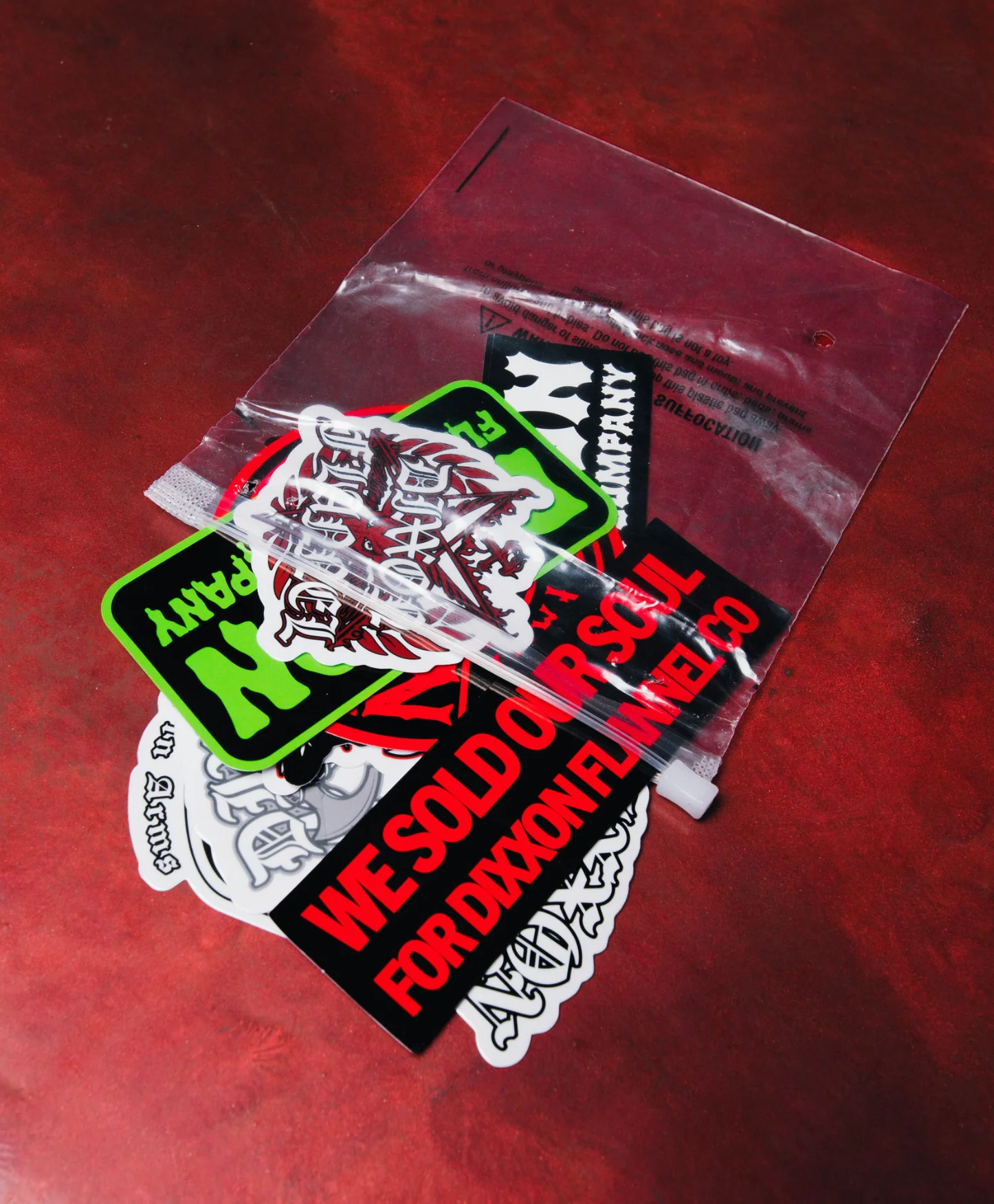 Dixxon Blackest Friday Dimebag - Image 3