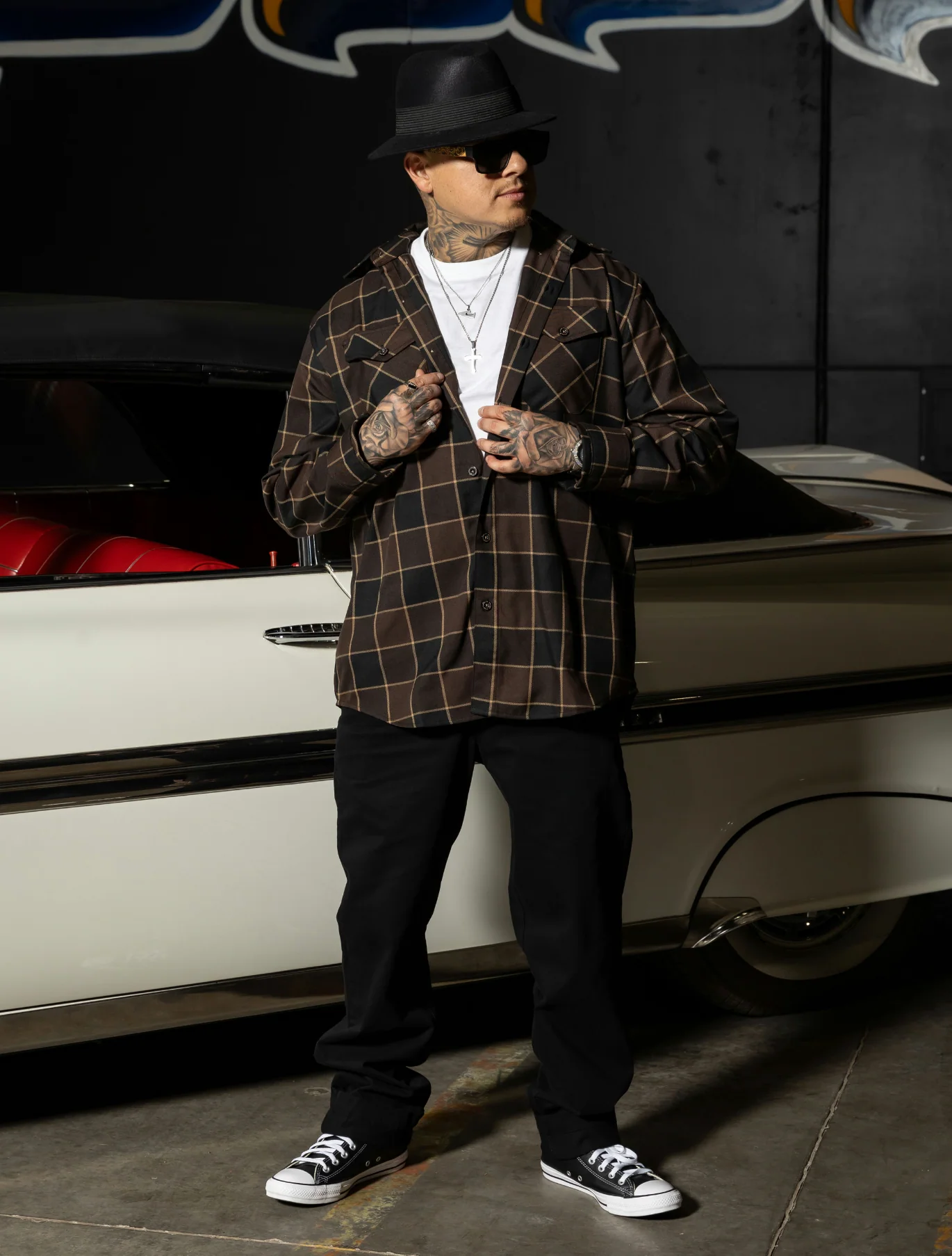 Drifter 10 Year Flannel - Image 7