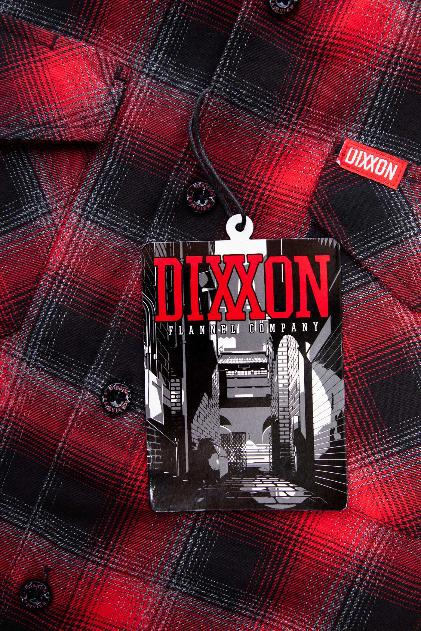 Fairview Youth Flannel - Image 2