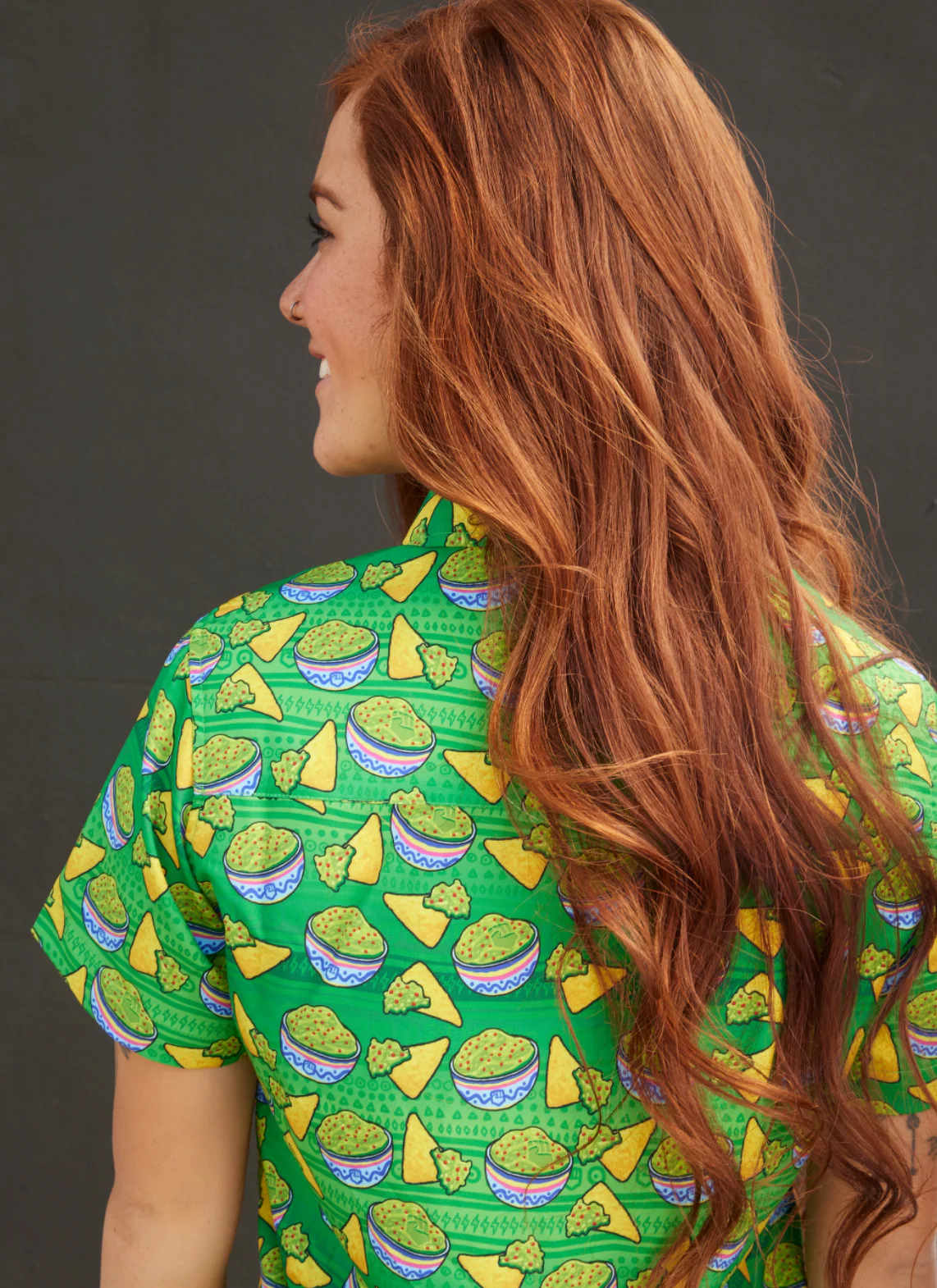 FIST Women's Chip's N Guac Party Shirt - Image 3