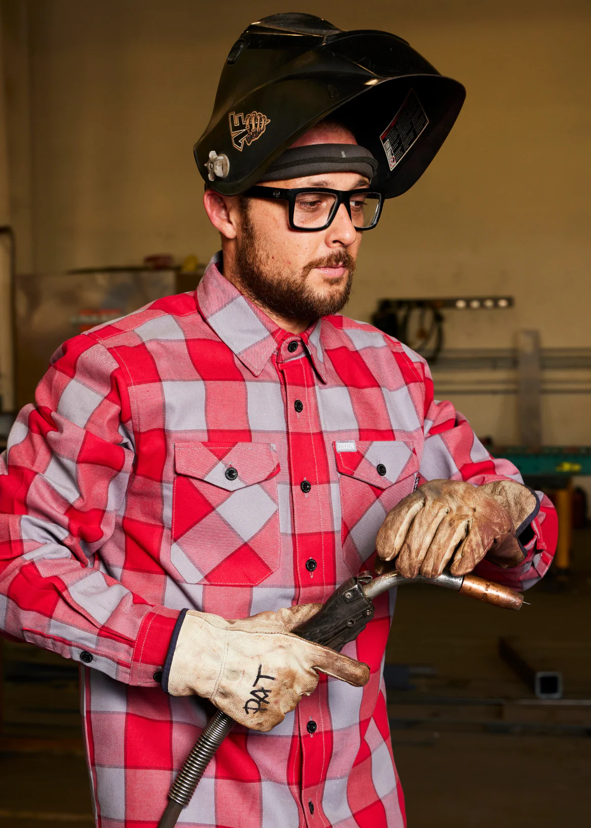 Fuego FR Flannel - Image 3