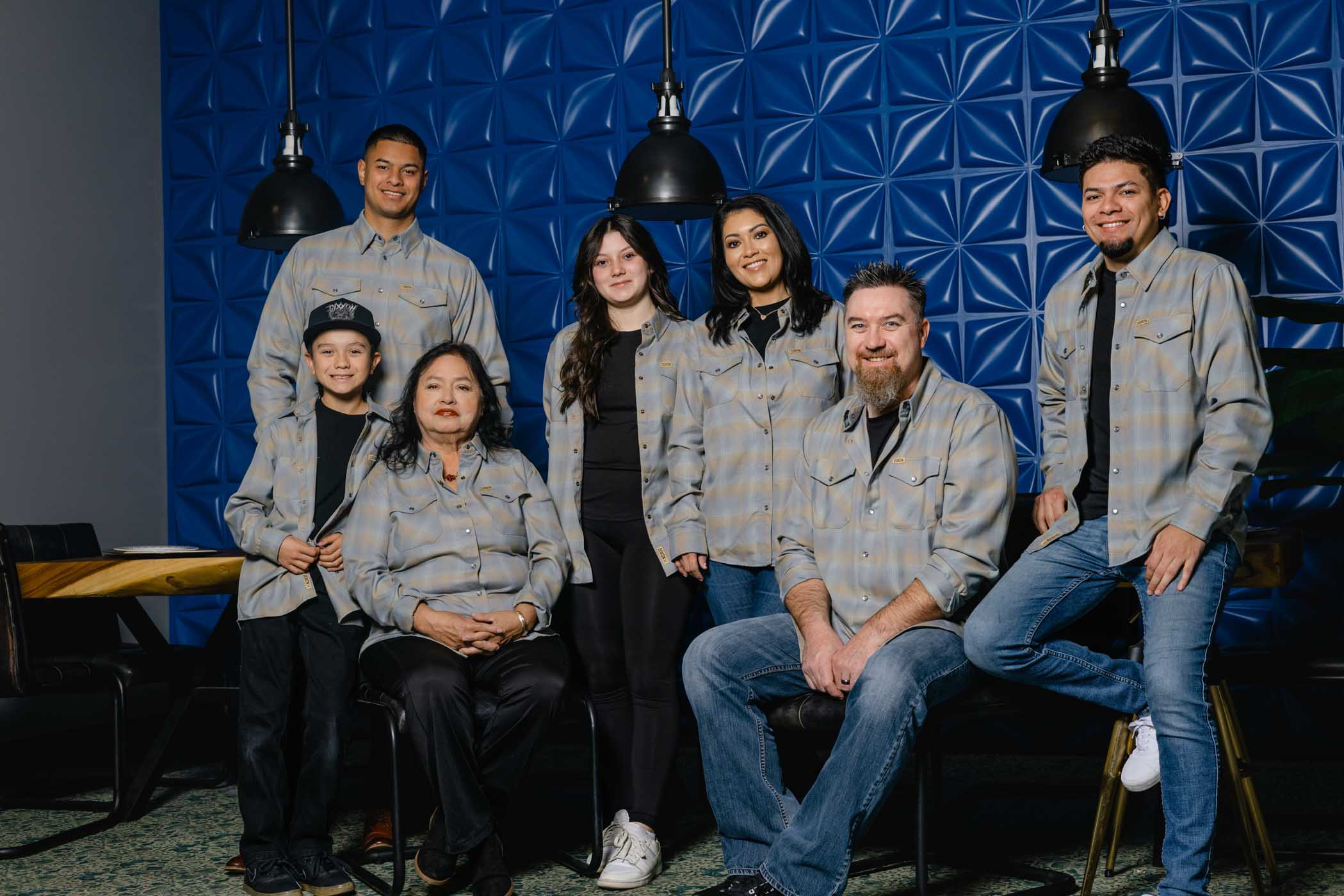 Generations Flannel - Image 3