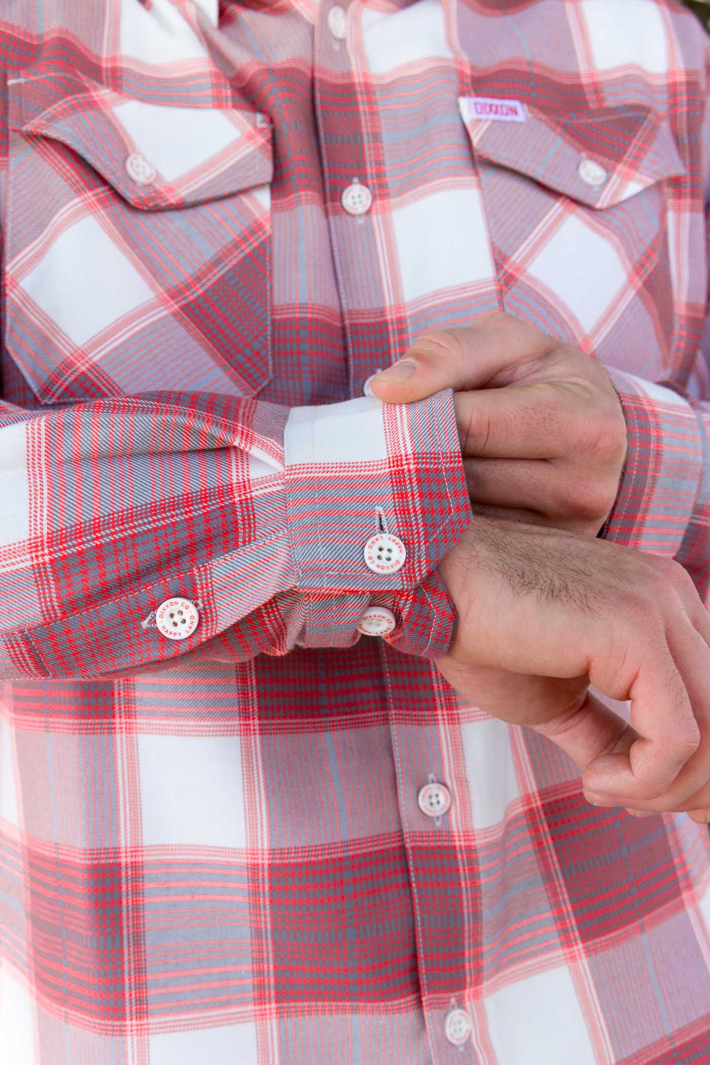 Happy Land Flannel - Image 5