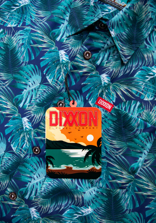 Hilo Youth Short Sleeve Party Shirt - Image 2