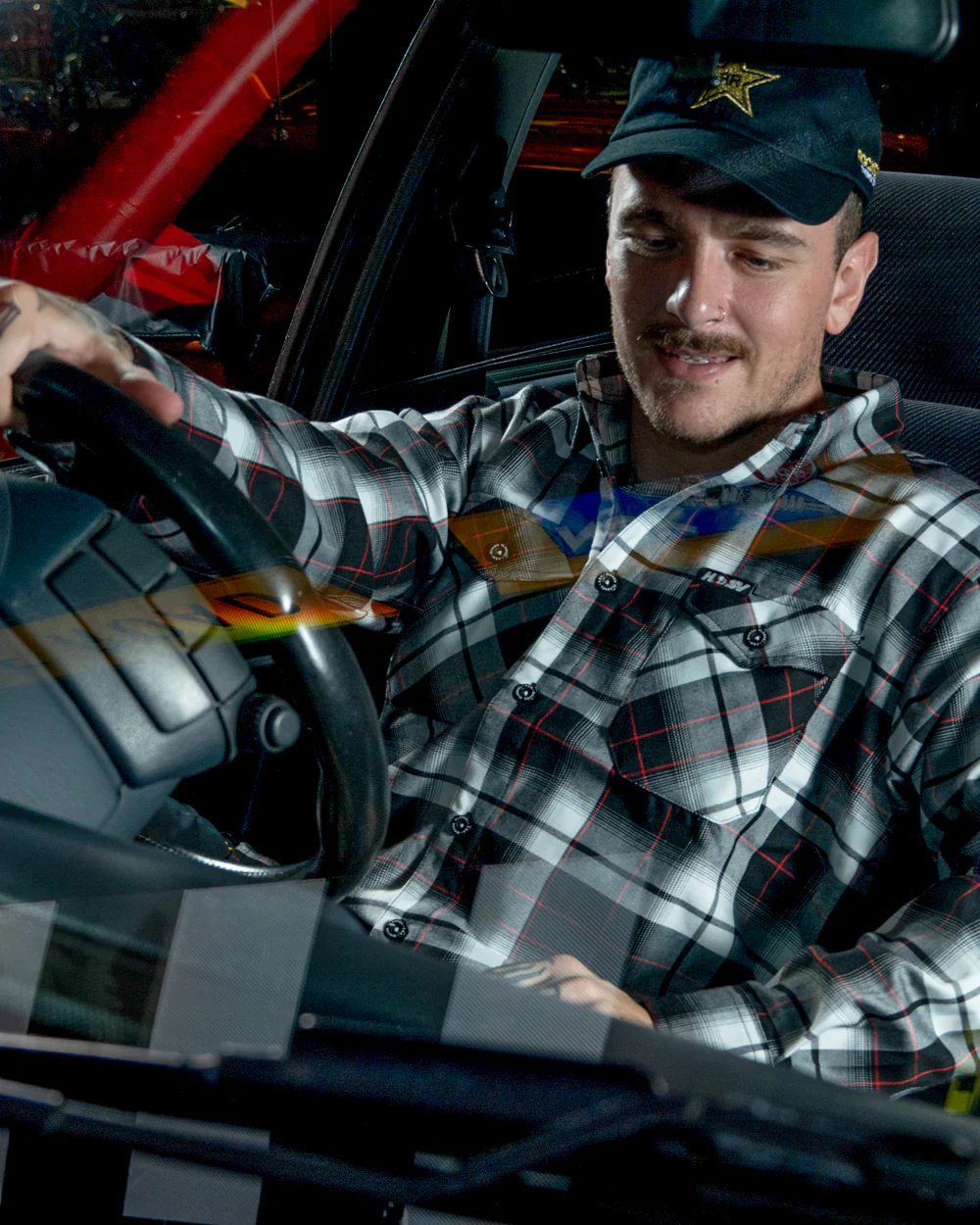 HSV Flannel - Image 6