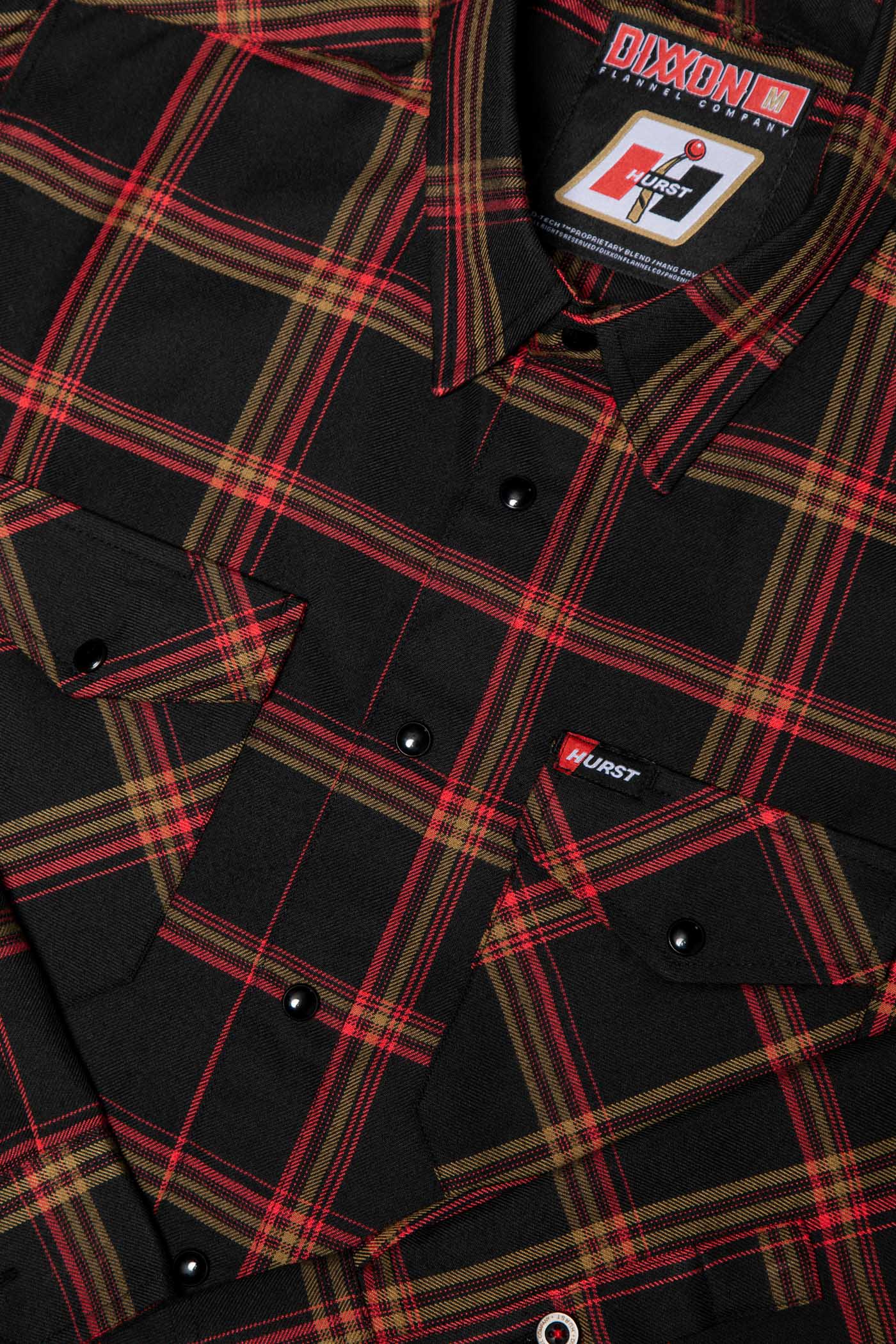 Hurst Women's Flannel - Image 7