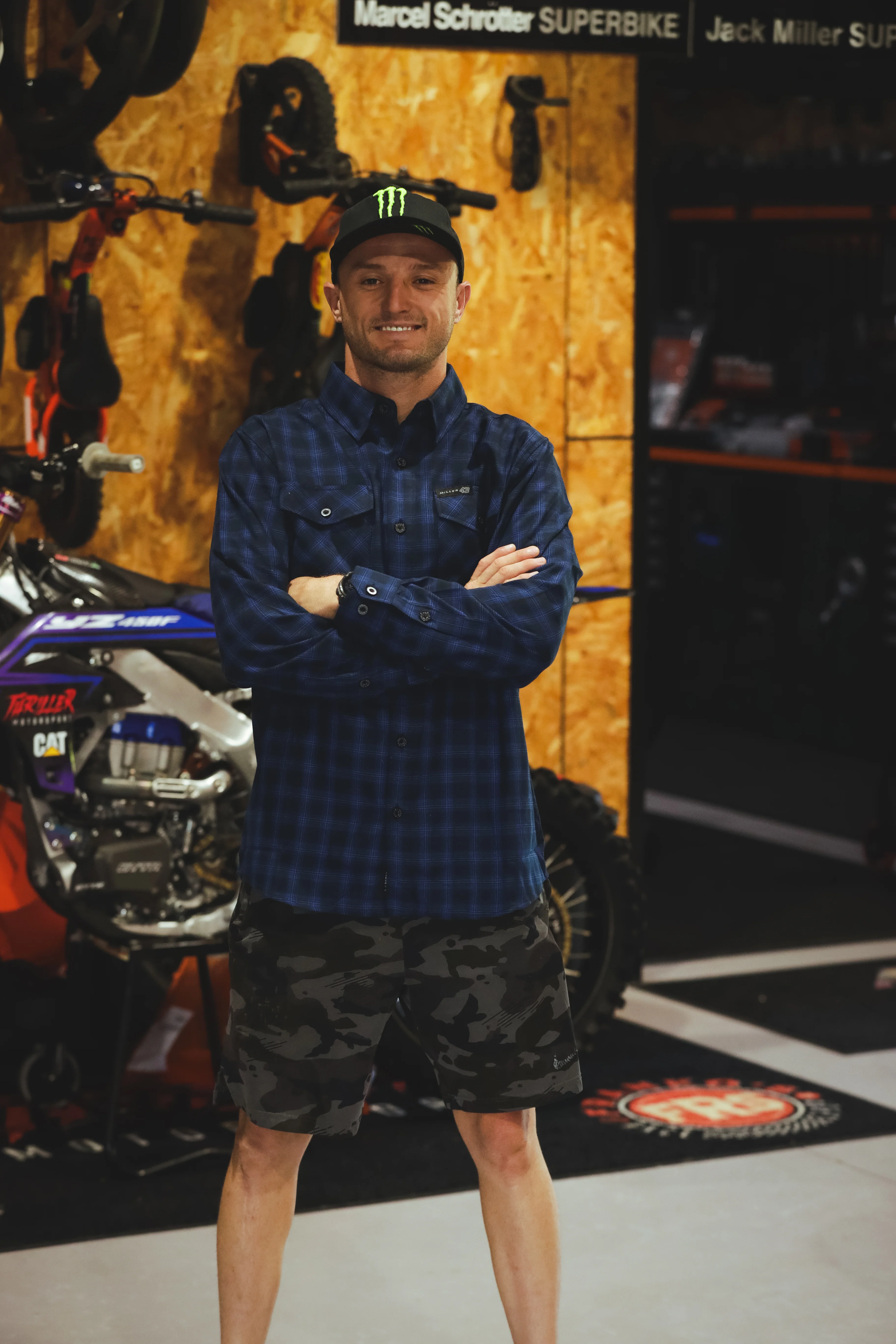 Jack Miller 2025 Flannel - Image 11