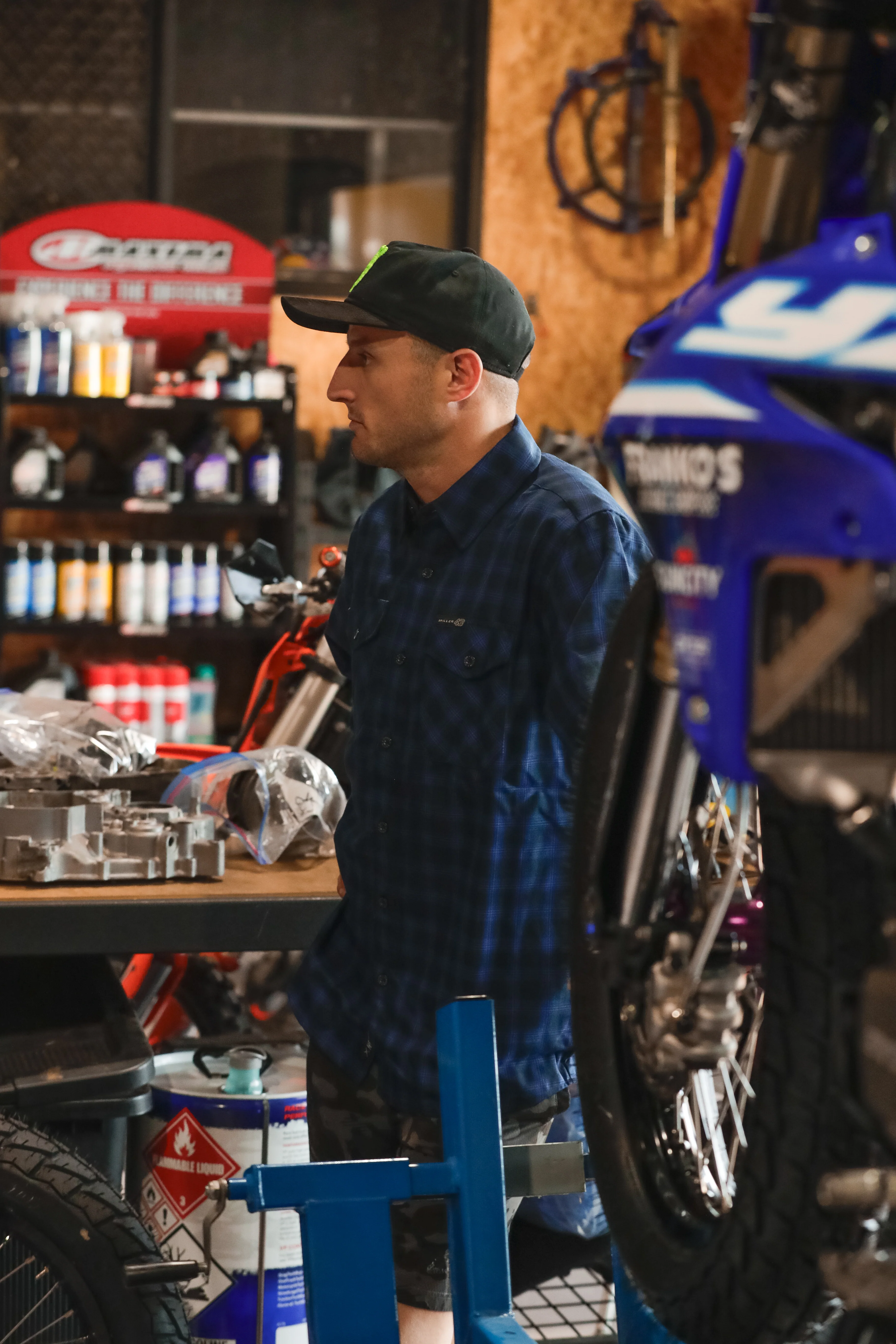 Jack Miller 2025 Flannel - Image 6