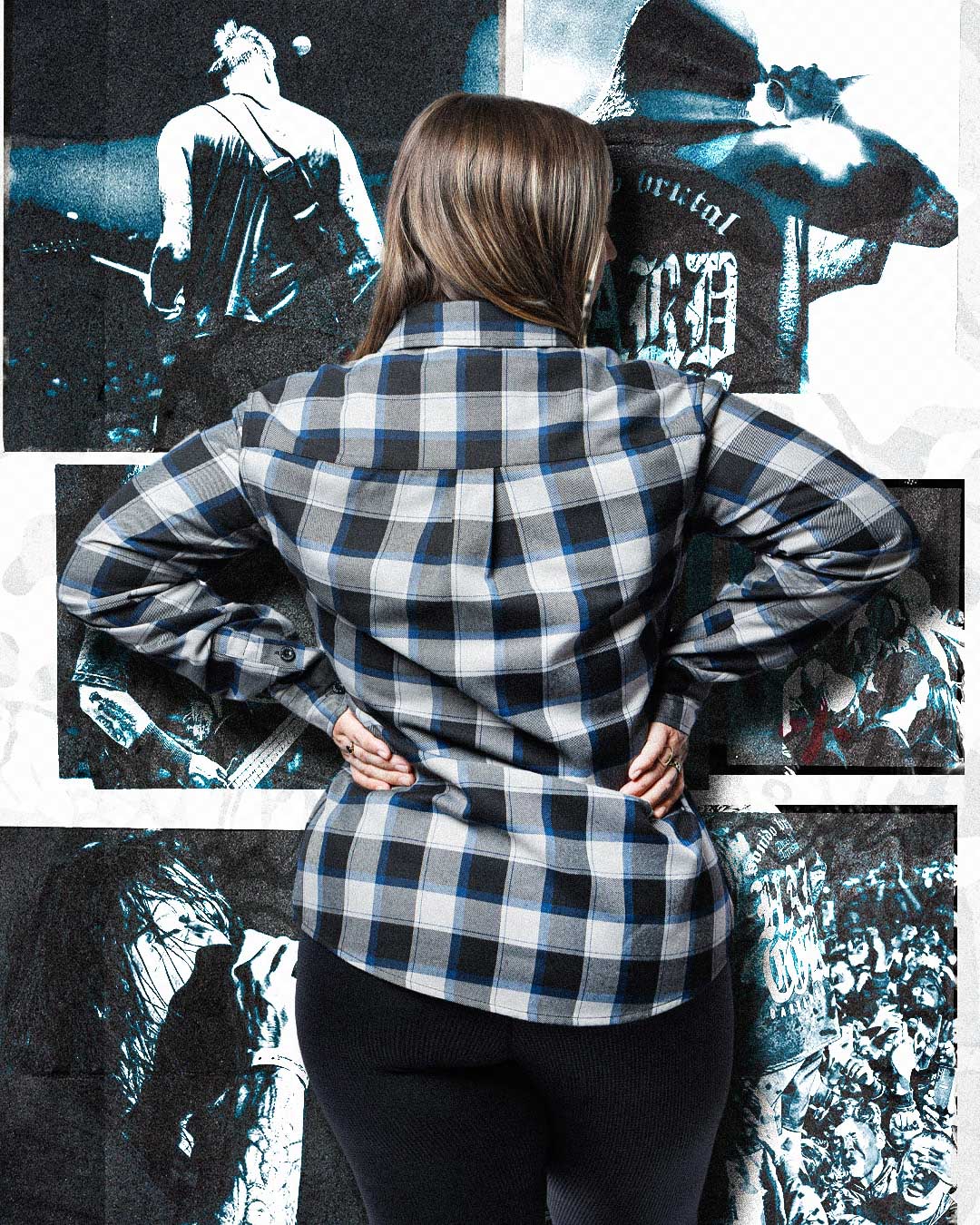 Madball Women's Flannel - Image 5