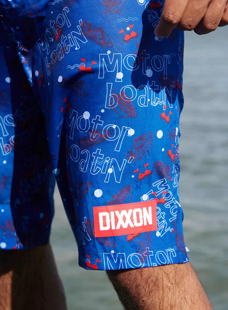 Motorboatin' Boardshorts