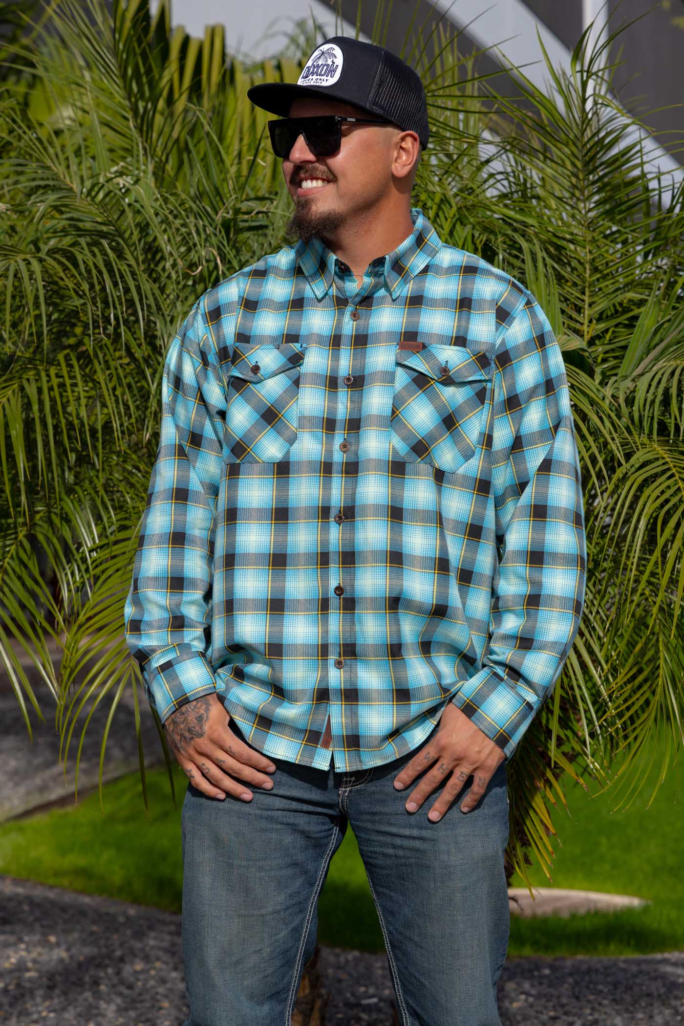 Ohana Flannel - Image 4