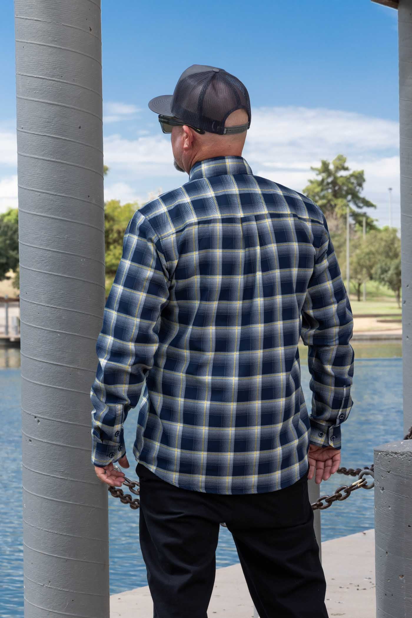 Old Salt Flannel - Image 7
