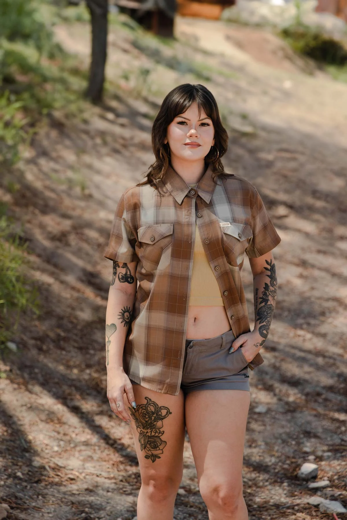 Ranchero Women's Bamboo Short Sleeve - Image 3