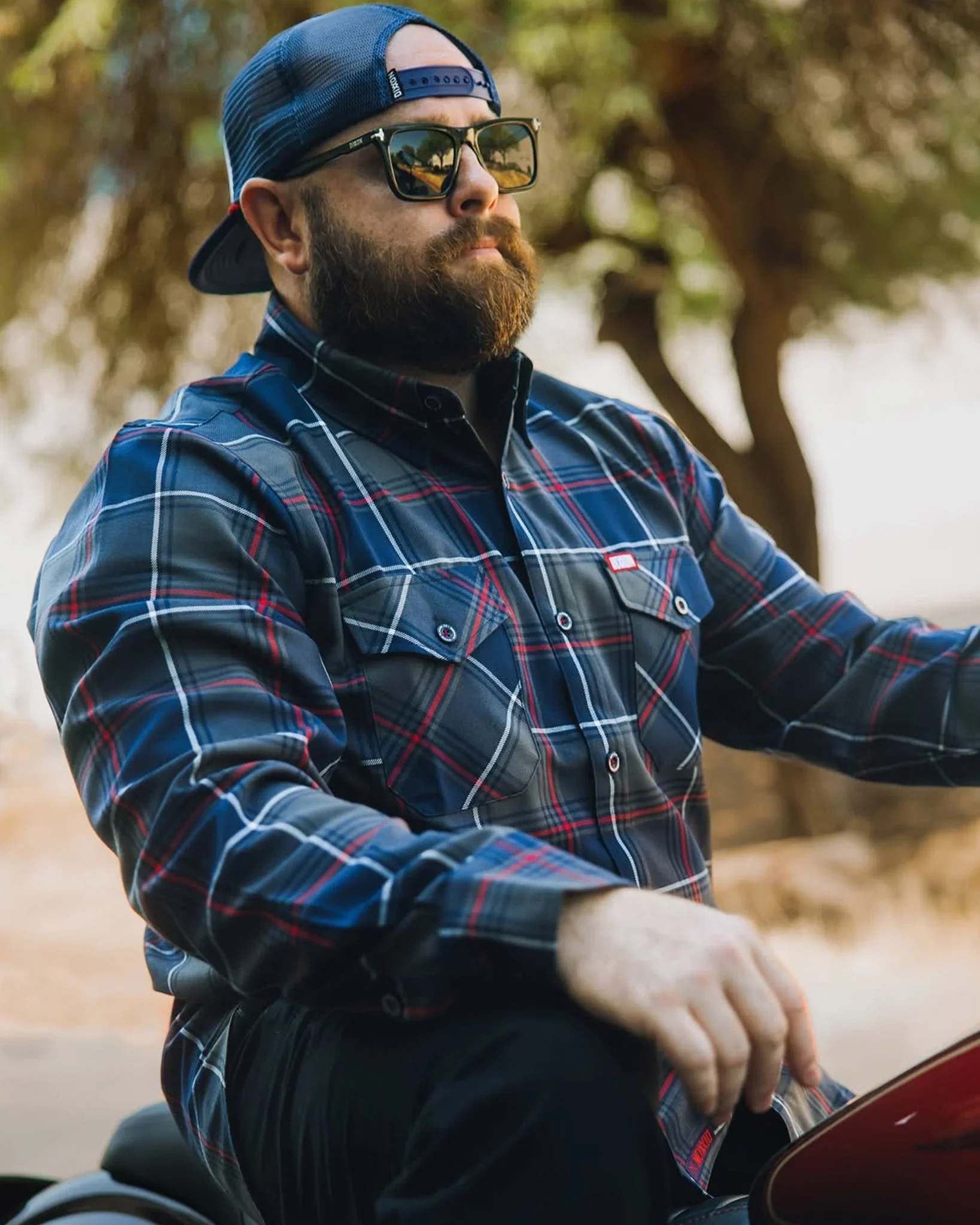 Sturgis Rushmore Flannel - Image 6