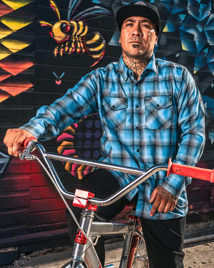S.E. Racing Flannel - Image 2