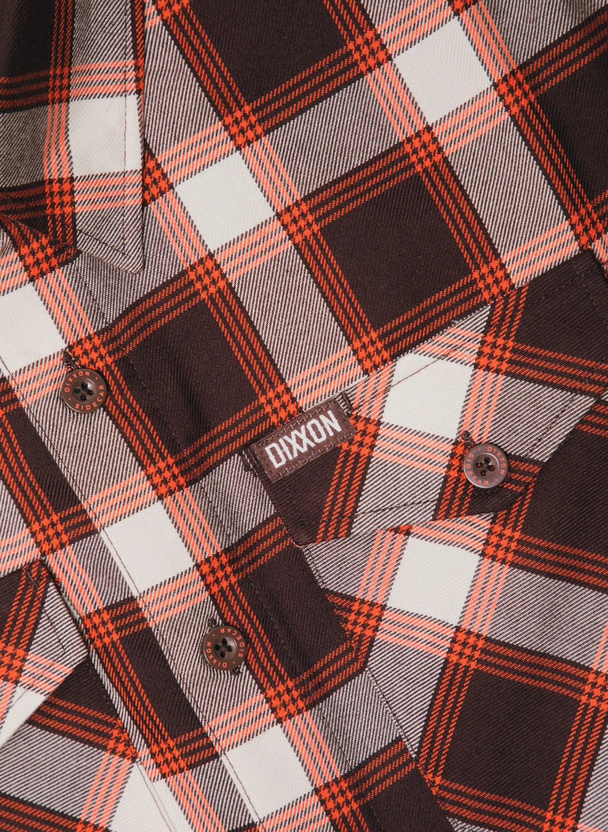 Sidecar Women's Flannel - Image 5