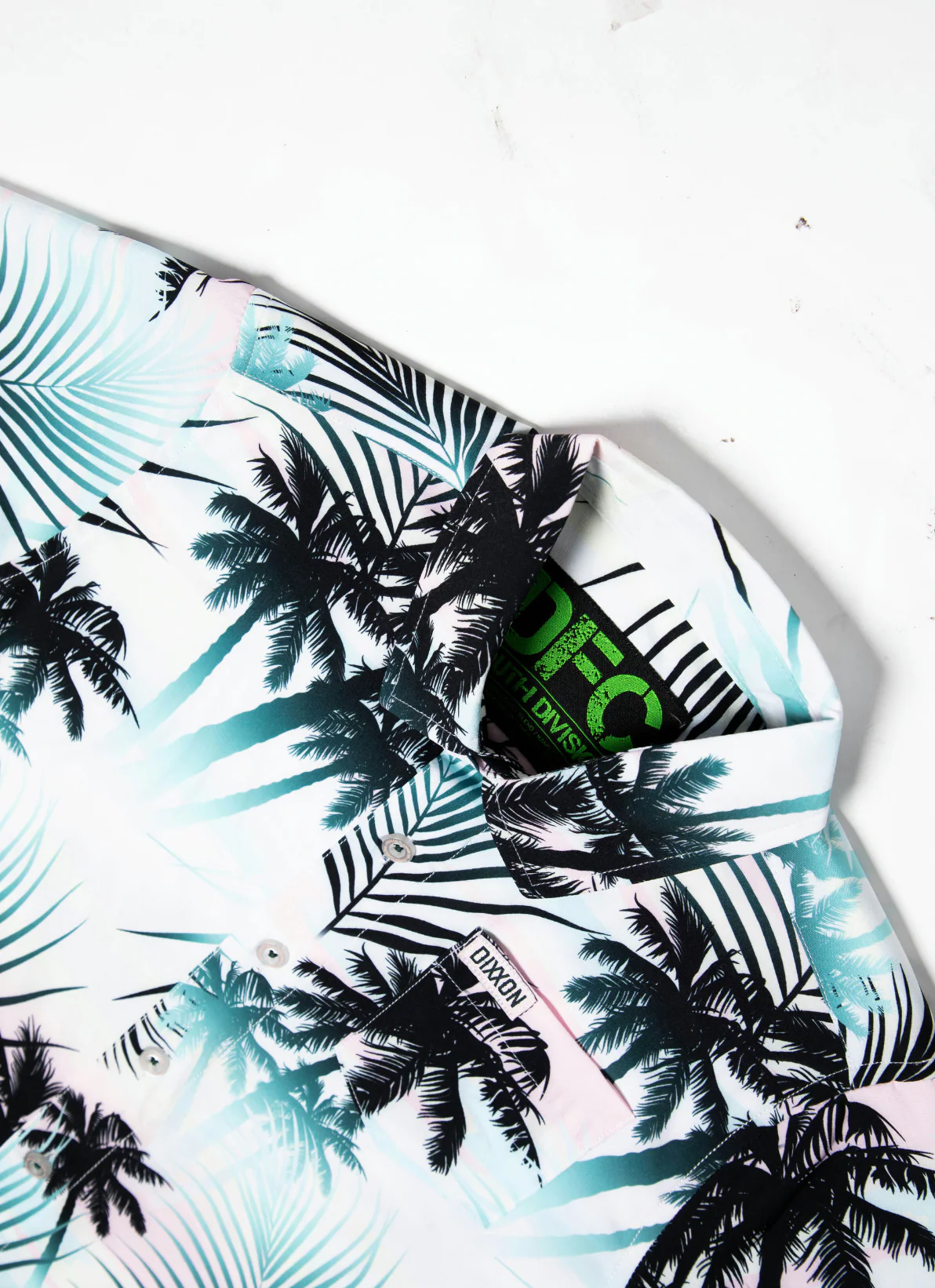 South Beach Youth Short Sleeve Party Shirt - Image 3