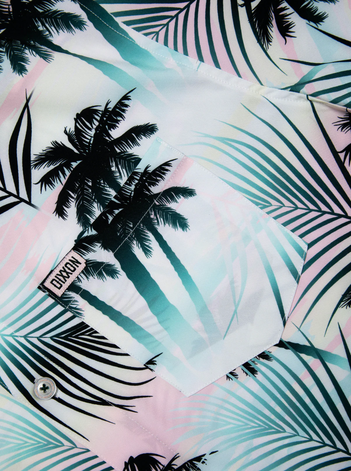 South Beach Youth Short Sleeve Party Shirt - Image 4
