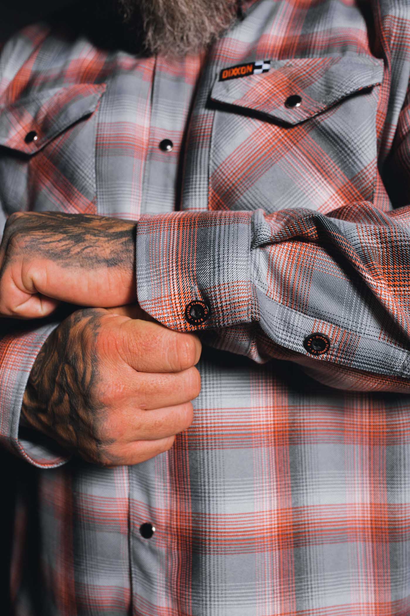 The 426 Flannel - Image 3