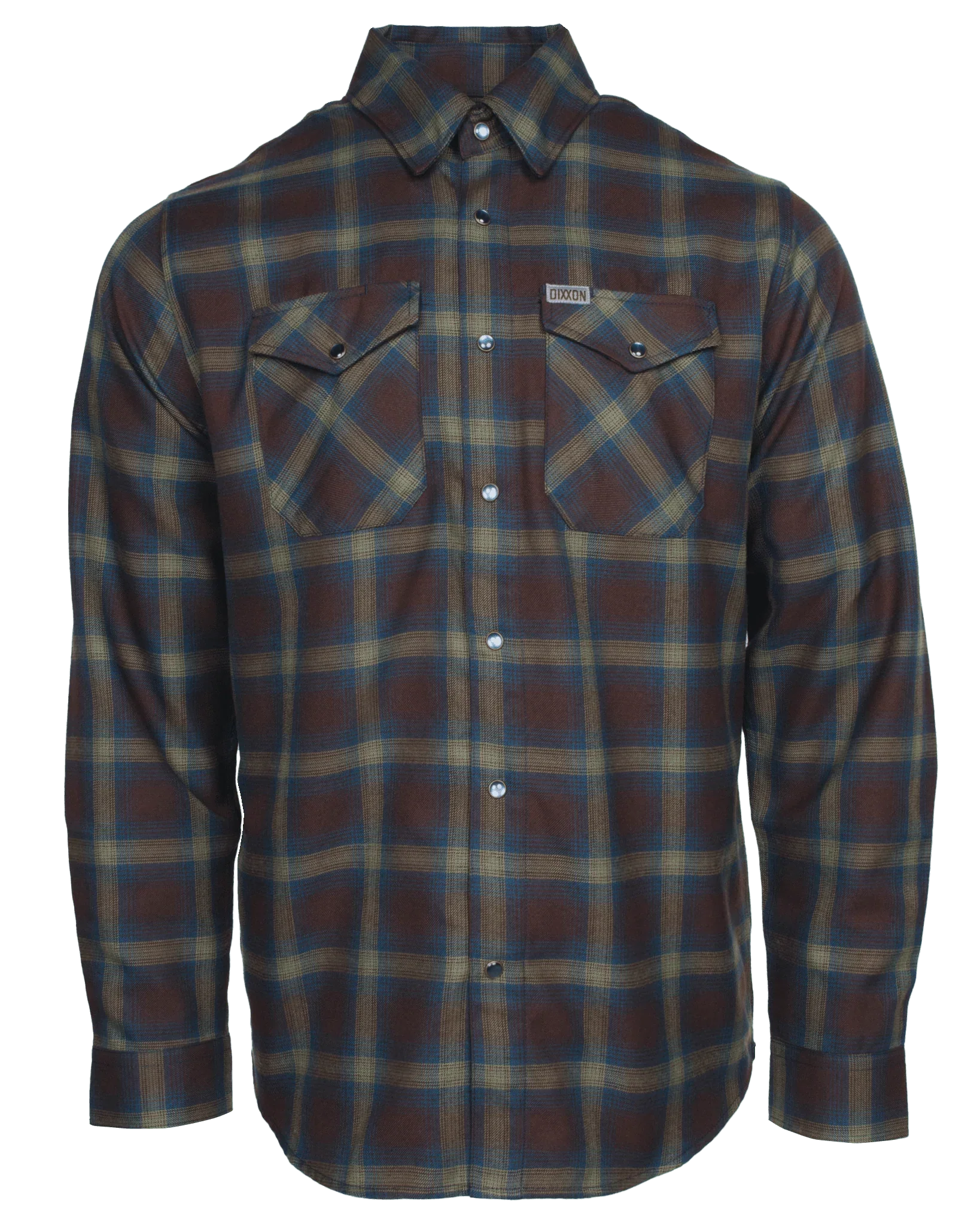 The Cove Flannel