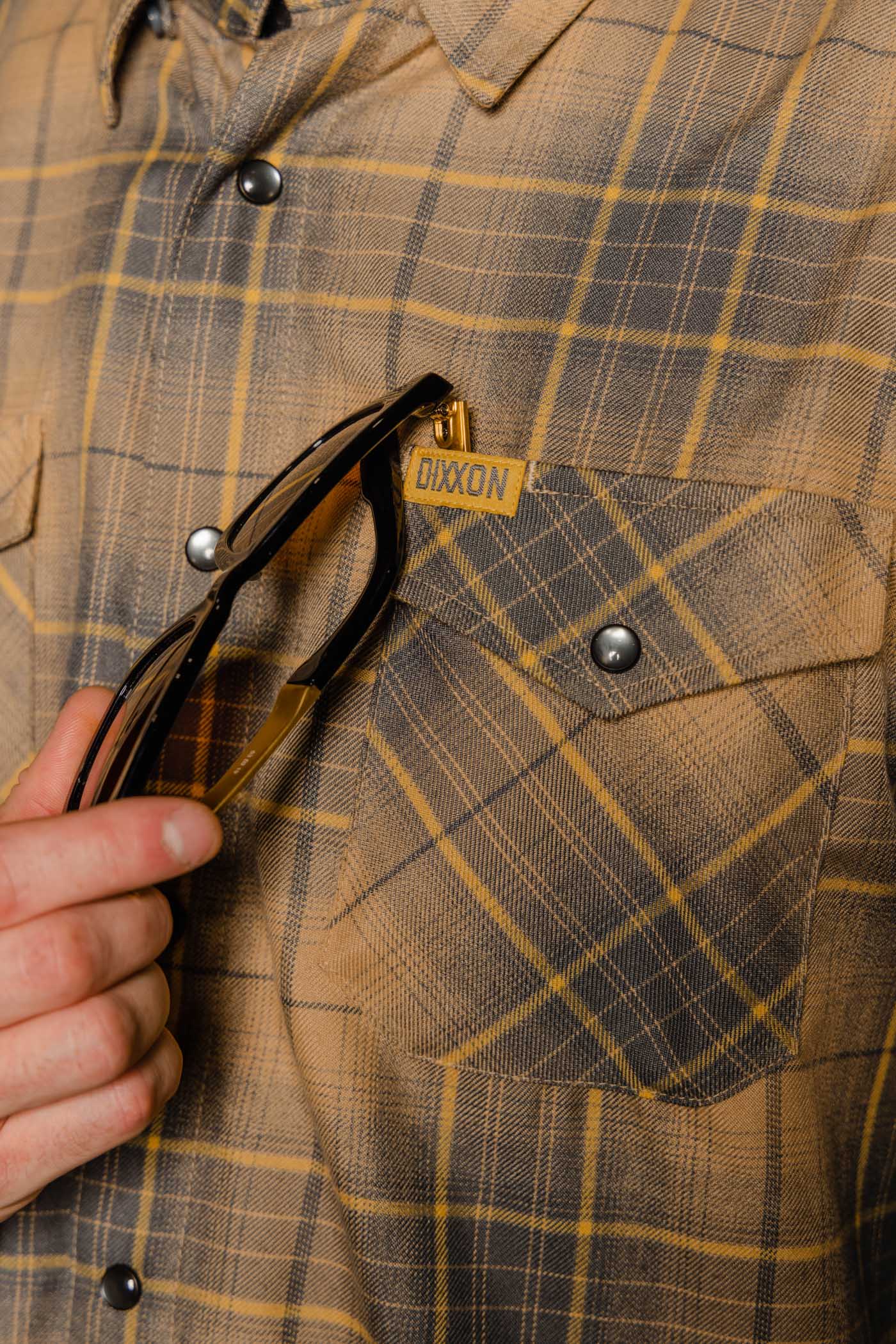 The Distillery Flannel - Image 4