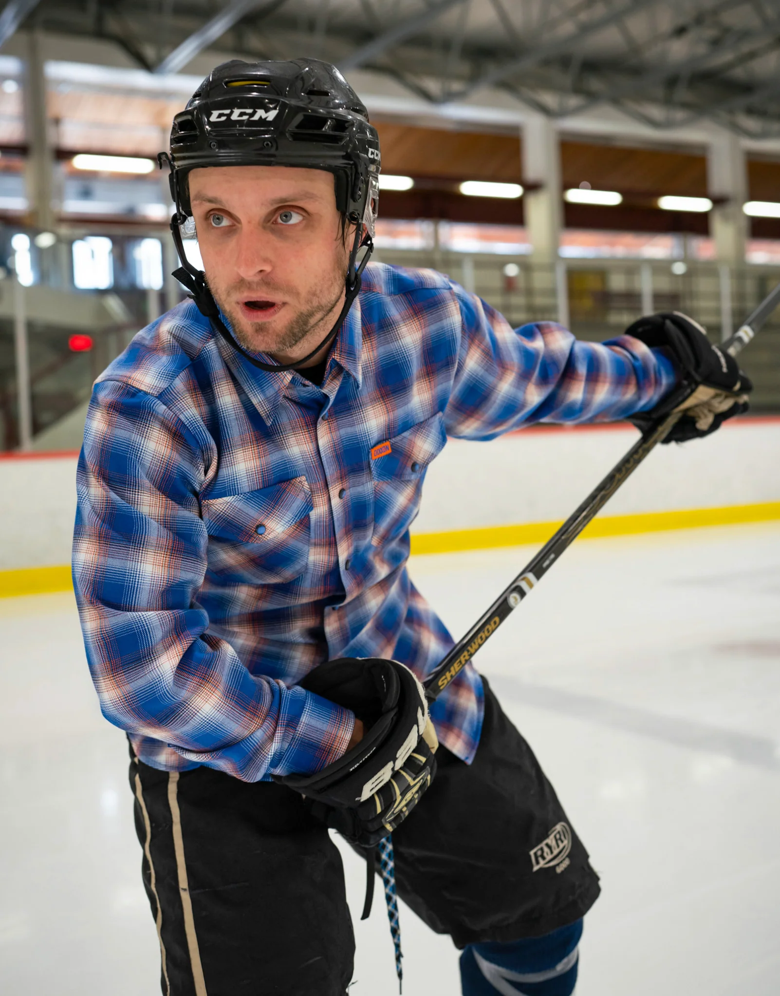 The Great One Flannel - Image 2