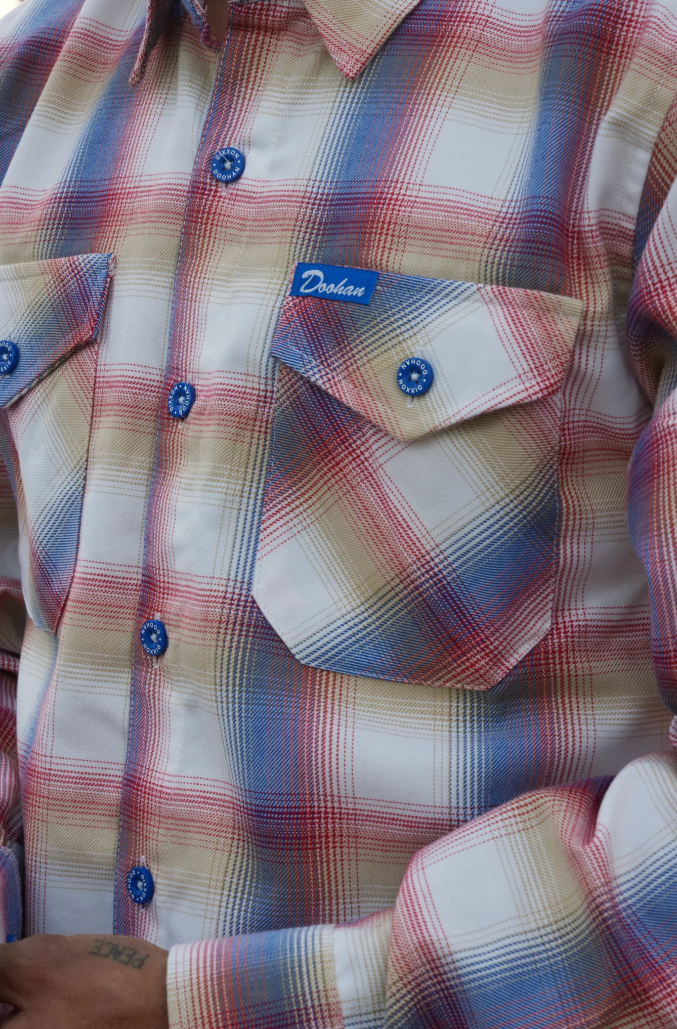 The Doohan Flannel - Image 4