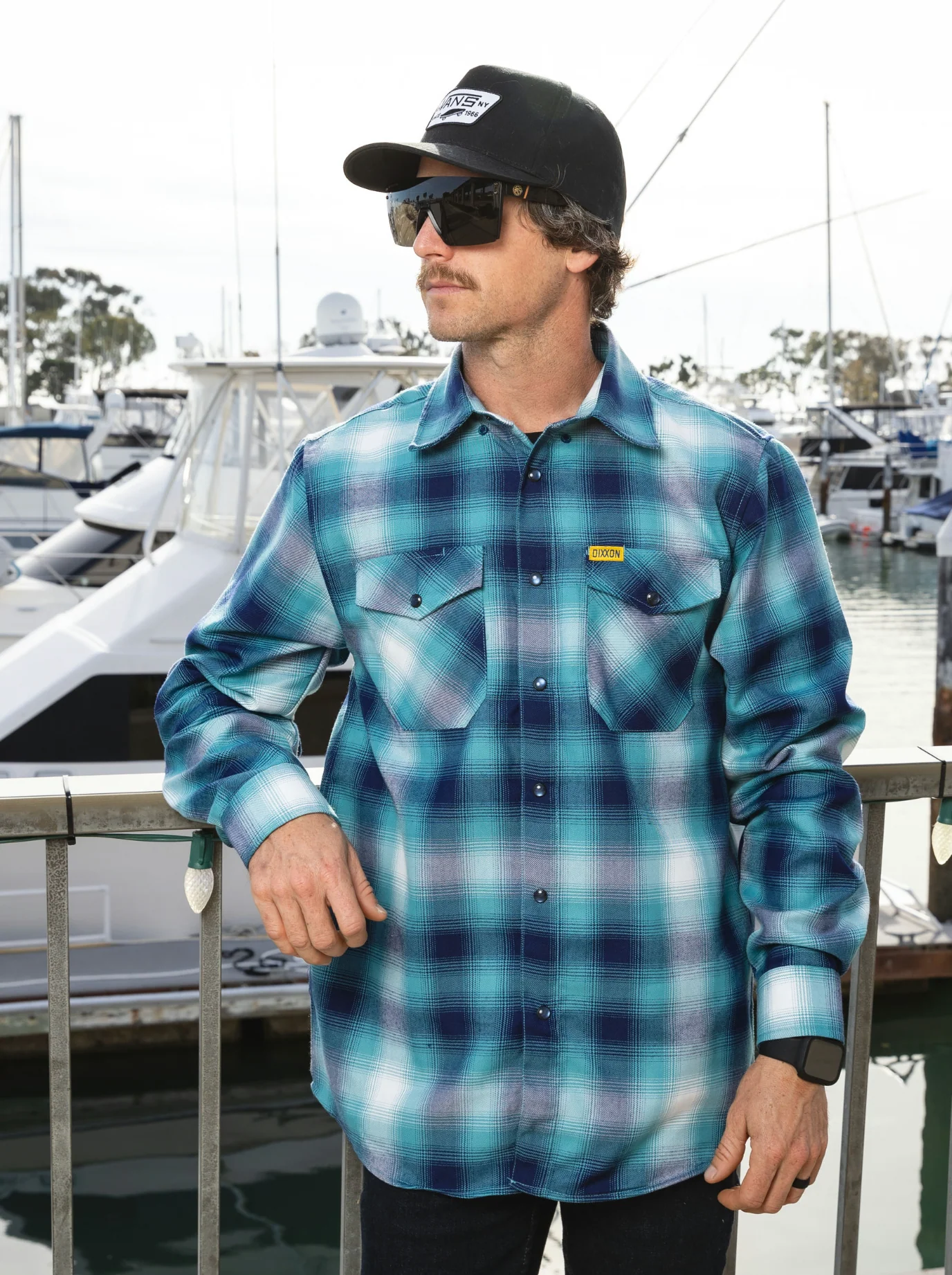 The Shelf Flannel - Image 4