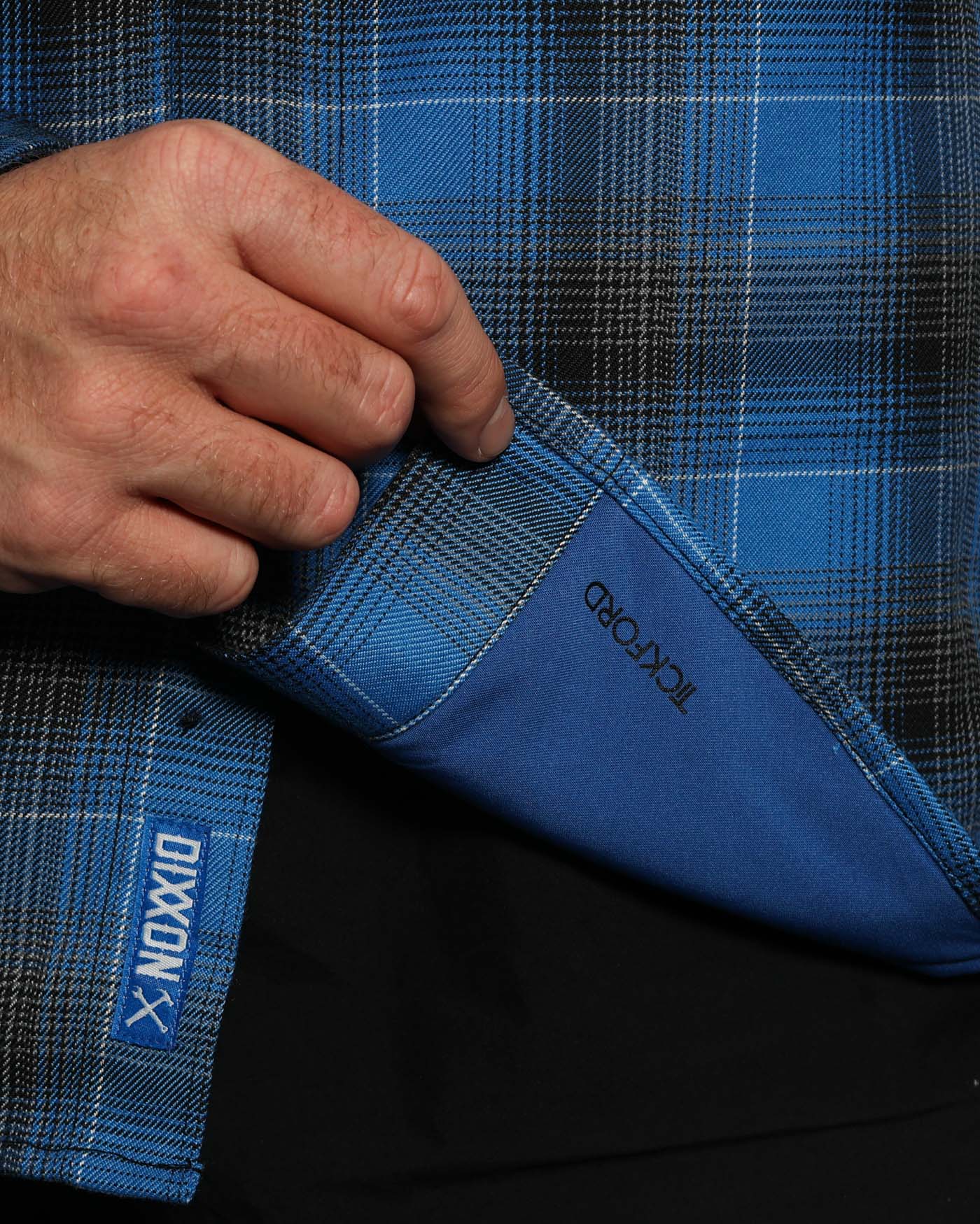 The Tickford Racing 2023 Flannel - Image 3