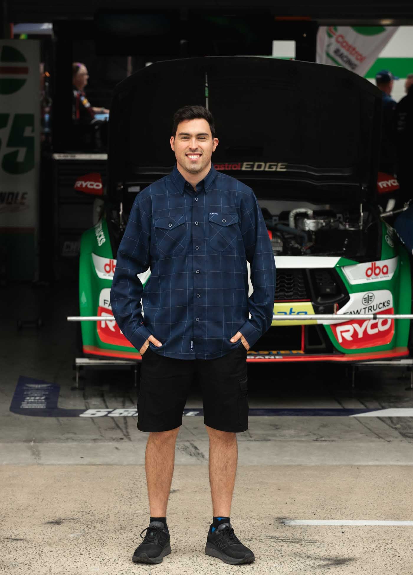 Tickford Racing 2025 Women's Flannel - Image 18